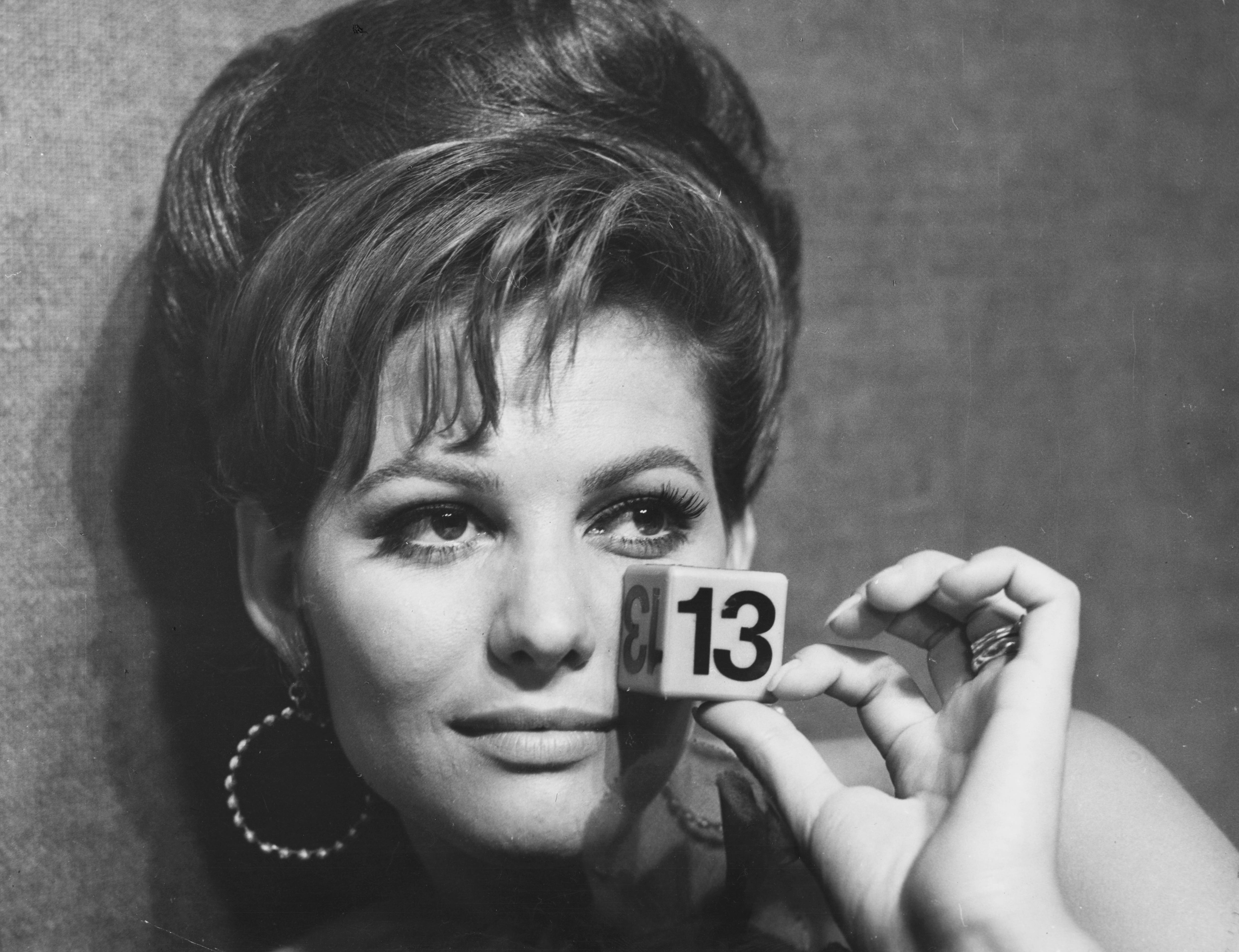 What's Your Number? - by E. Jean Carroll - Ask E. Jean