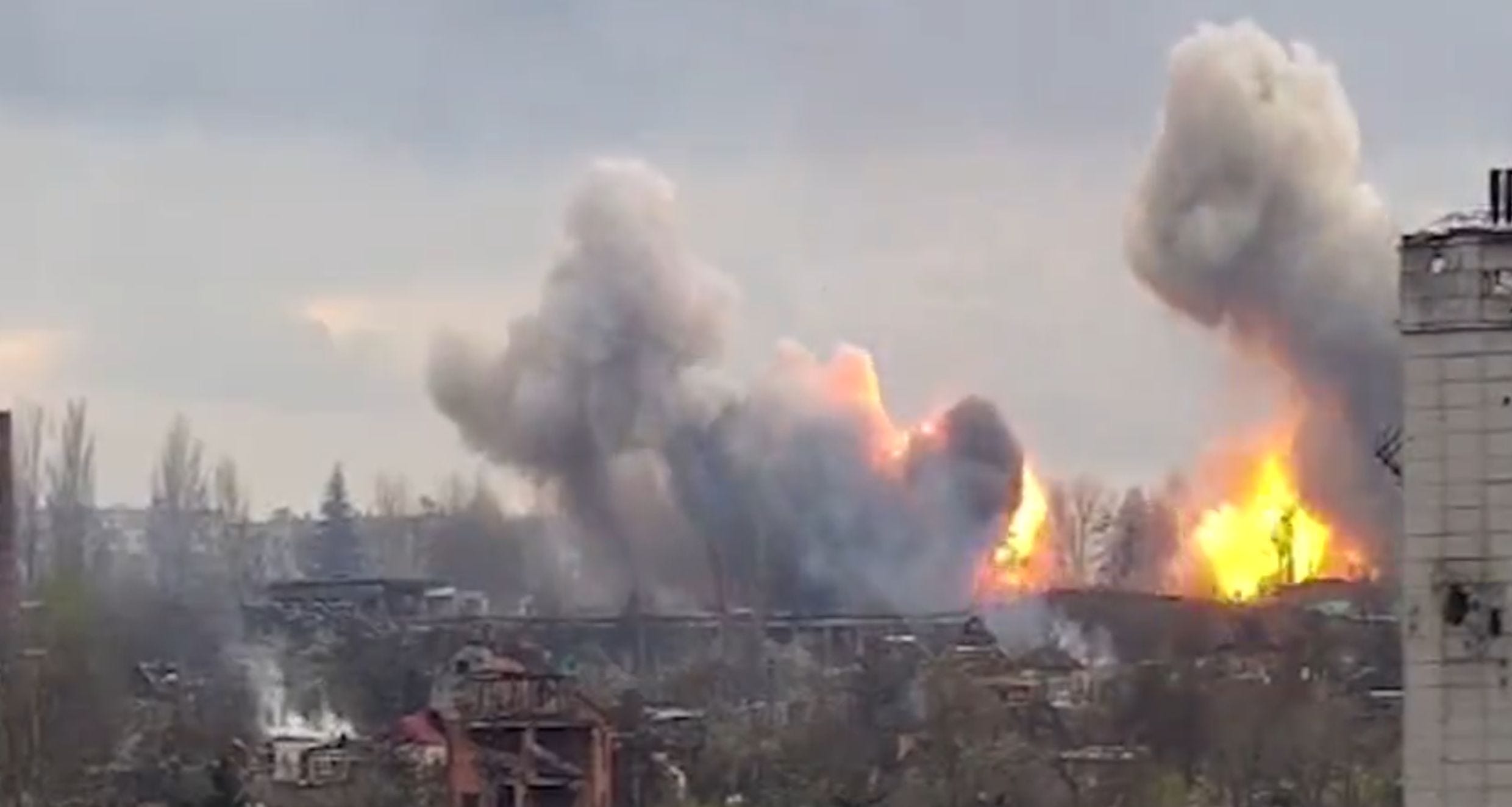 Russian Bomba Ляля Слив