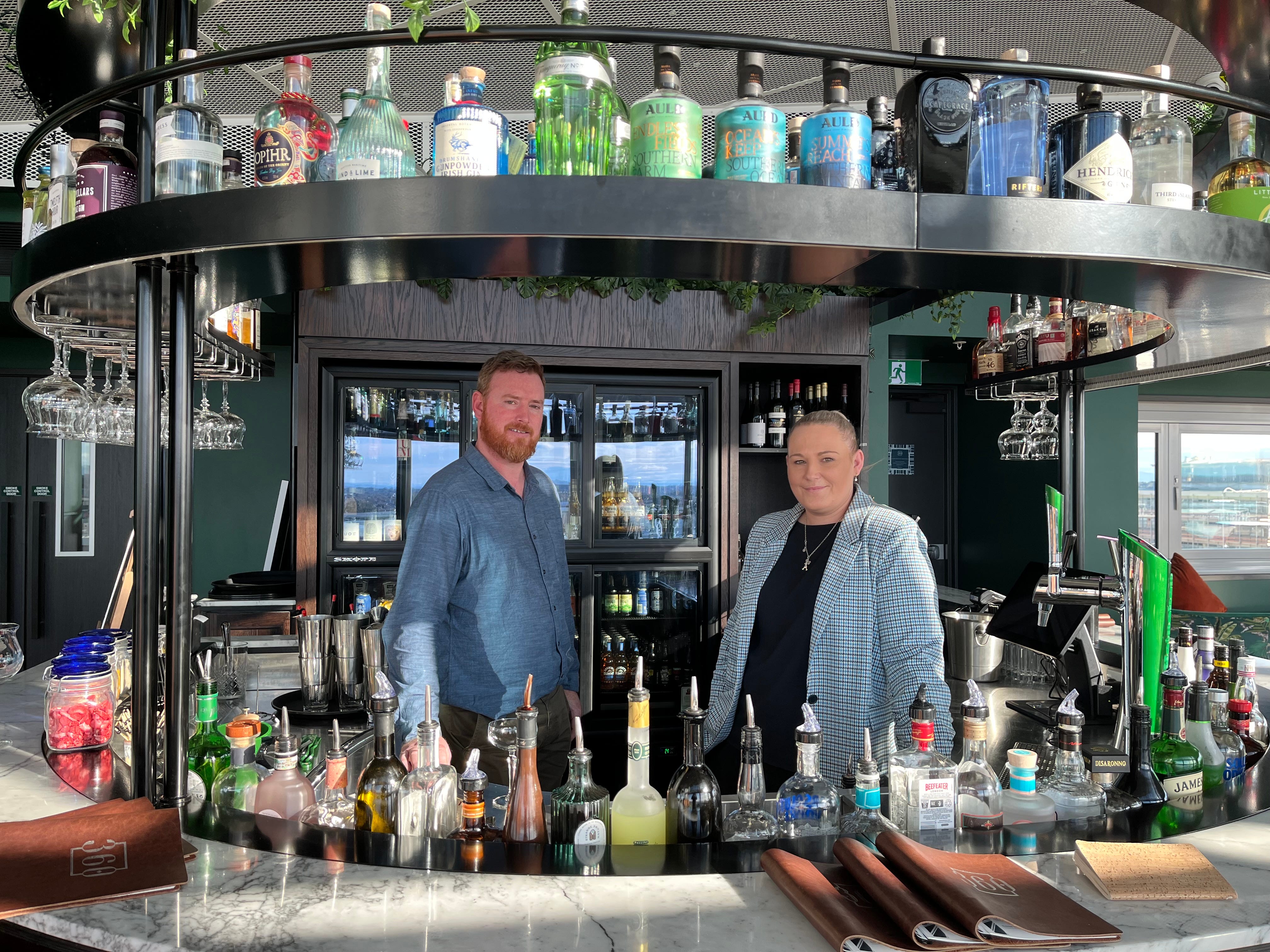 ILT to get helping hand from world class mixologist
