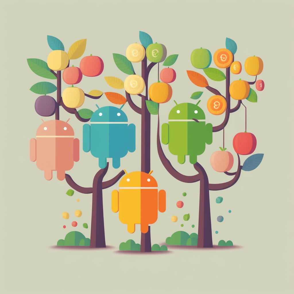 The Composable node tree 🌲 - by Jorge Castillo