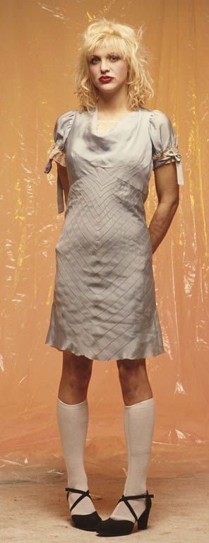 90s babydoll grunge dress sales