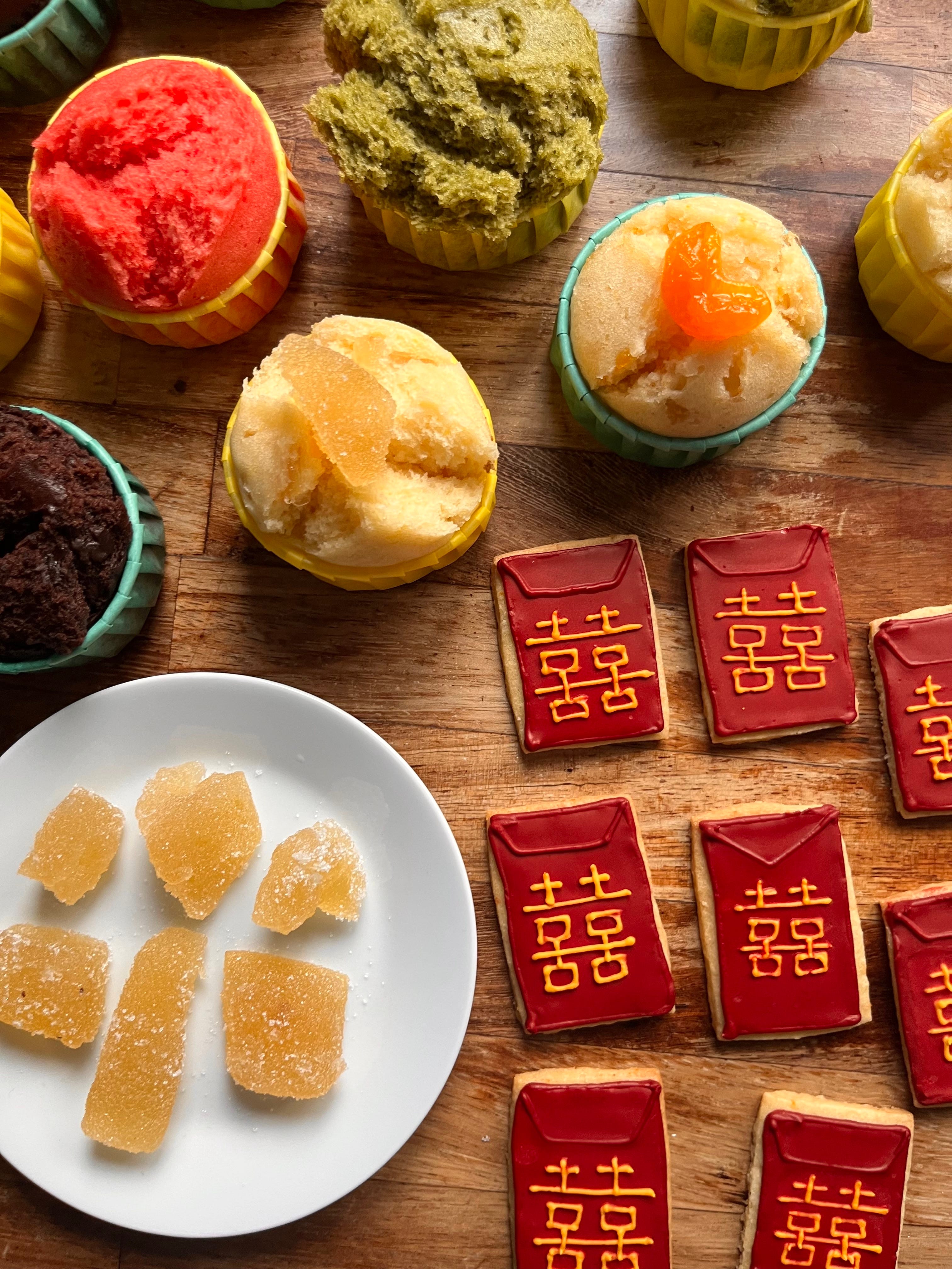 Kitchen Projects for the Lunar New Year by Nicola Lamb