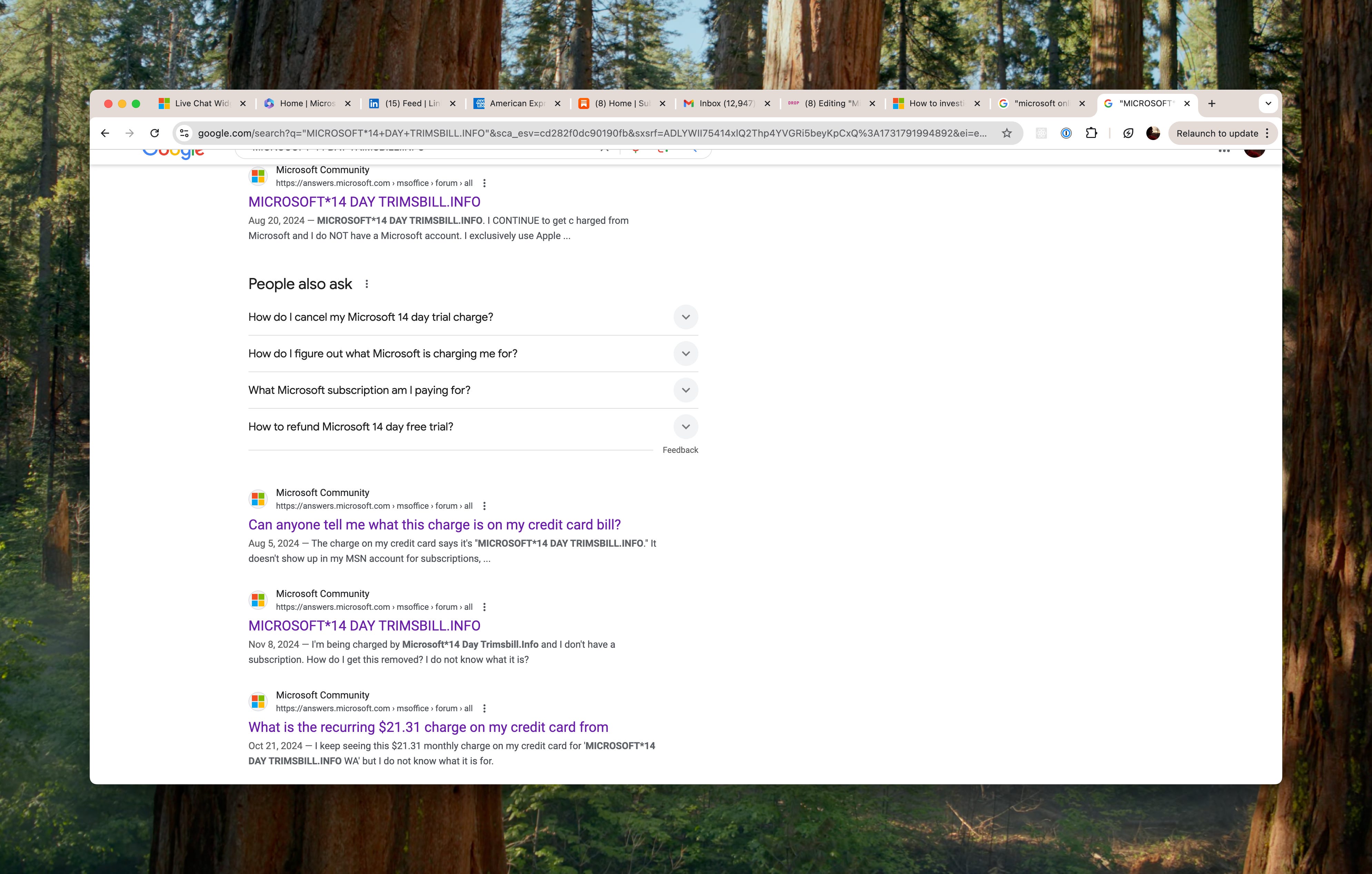 Microsoft and my tinfoil journey by Robert Ross