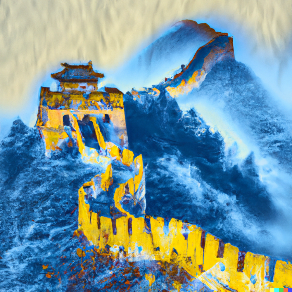 长城 Great Wall Game Pitch v1.1 by Rob Wynne / 罗兵文