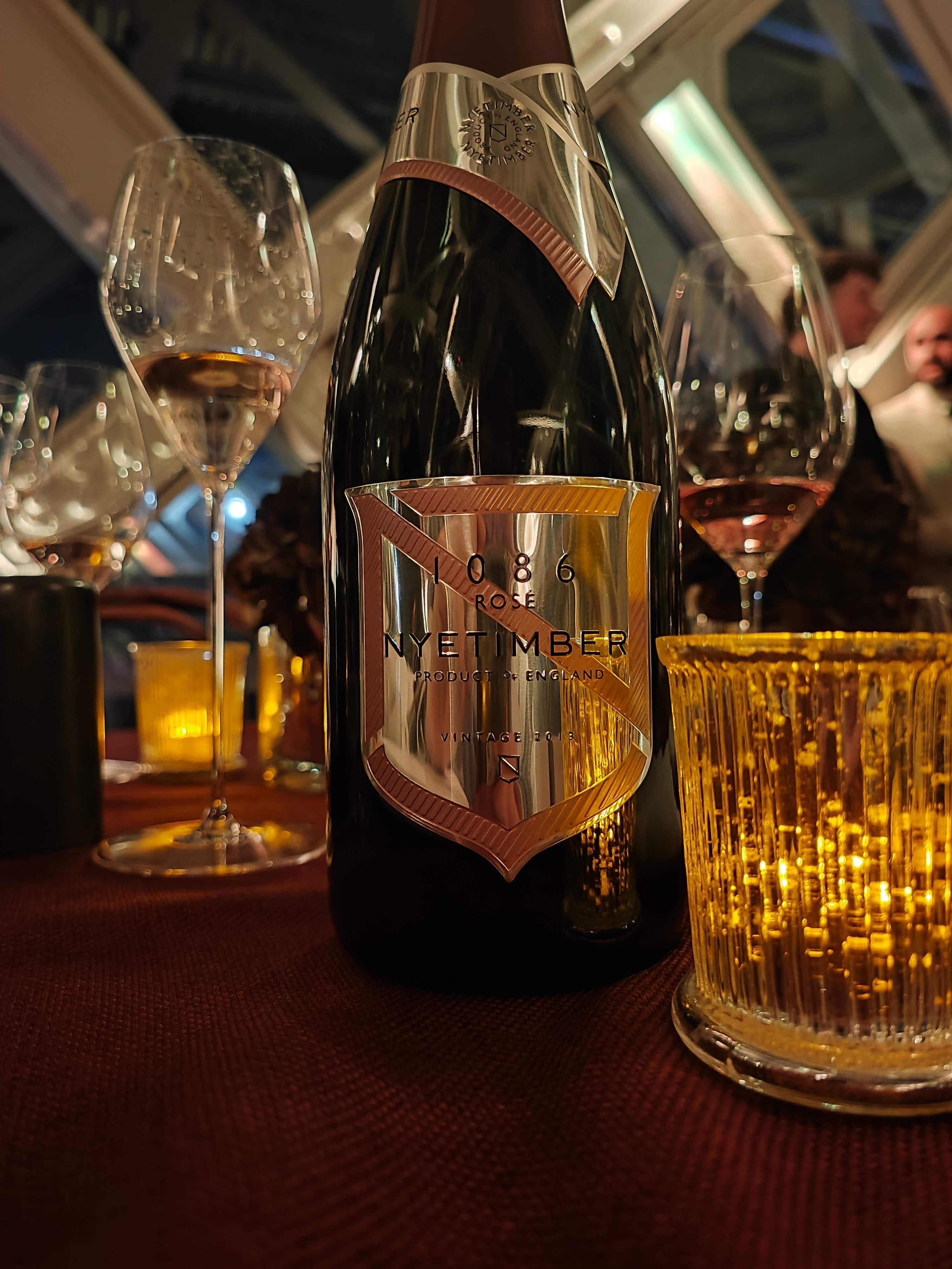 Is Nyetimber's 1086 Rosé 2013 their best yet?