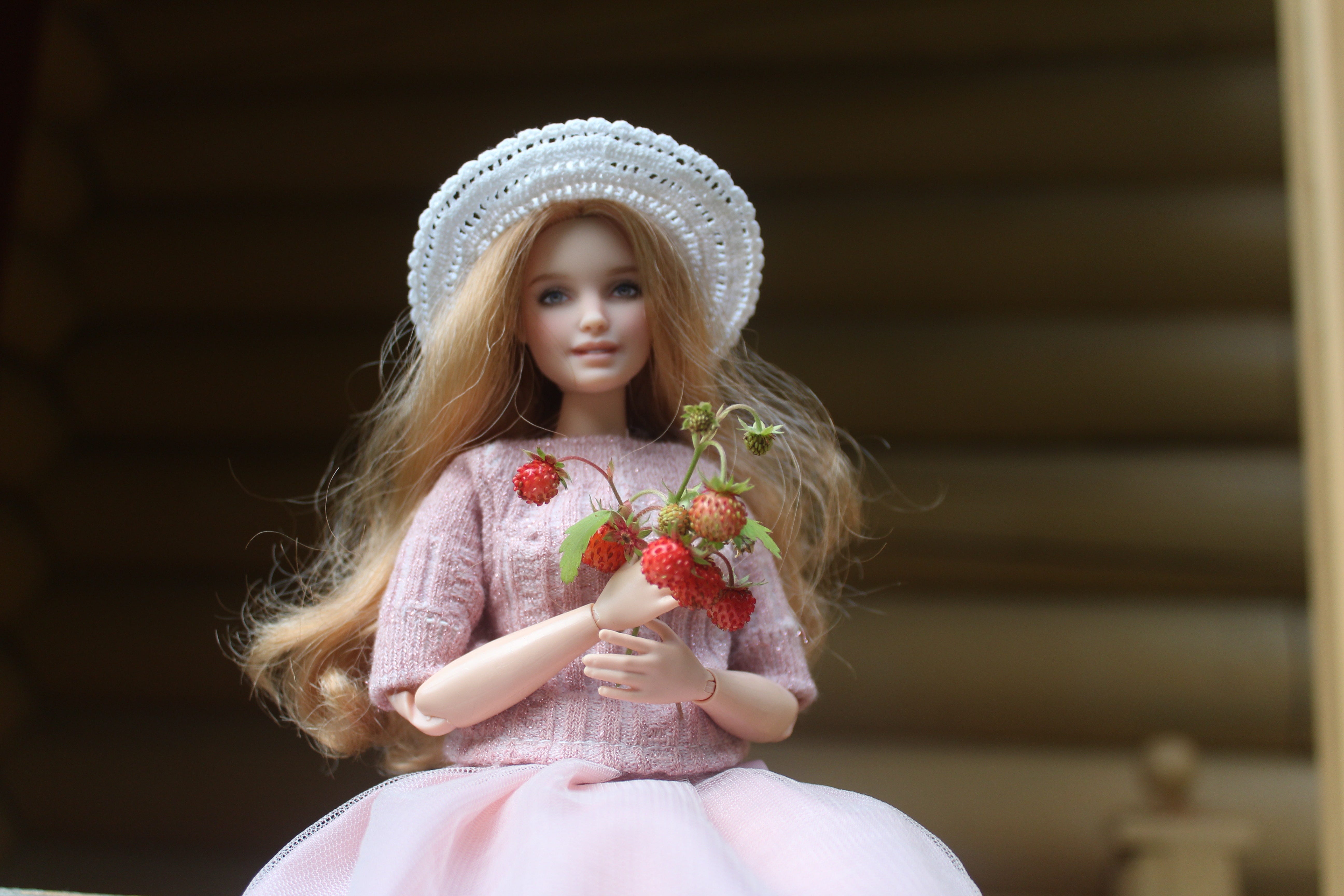 Very very beautiful on sale barbie