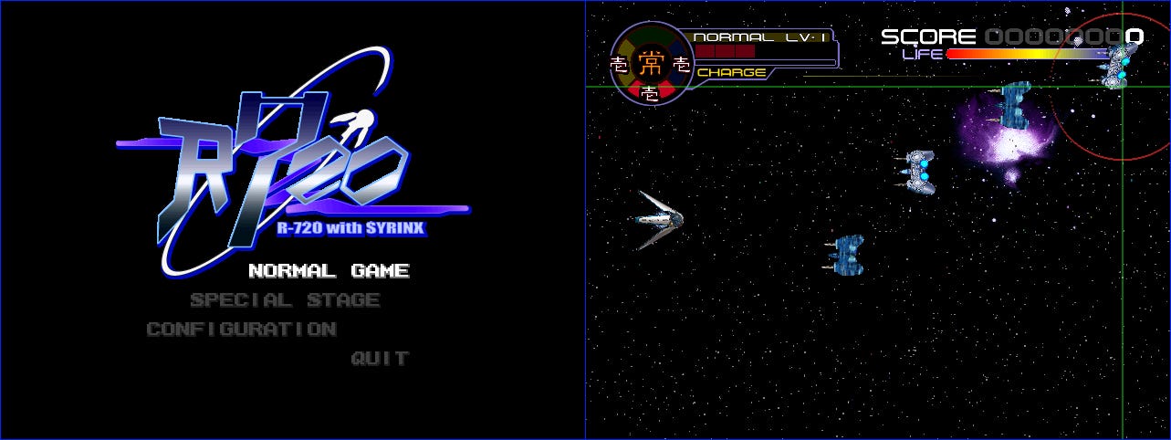 Under the microscope: Segagaga (Dreamcast) - by Bo