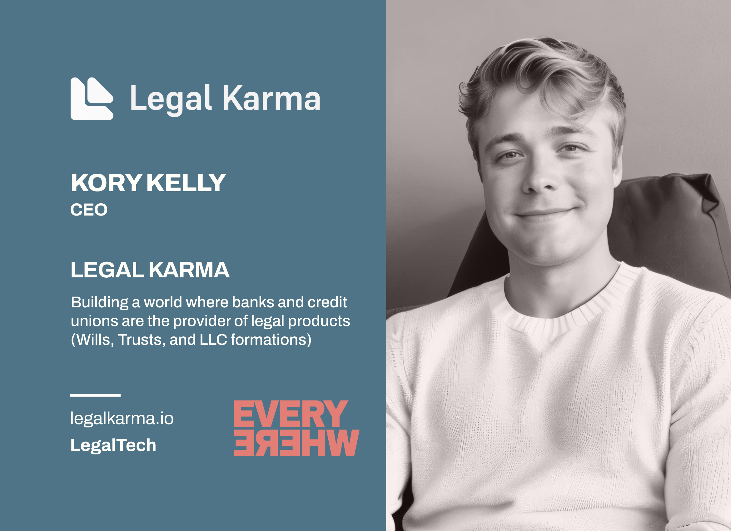 Founders Everywhere Kory Kelly by Everywhere Ventures