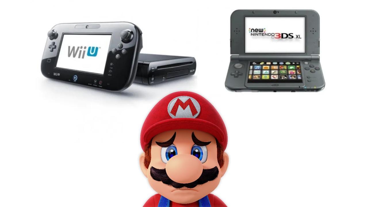 Nintendo 3DS and Wii U online servers have officially shut down 