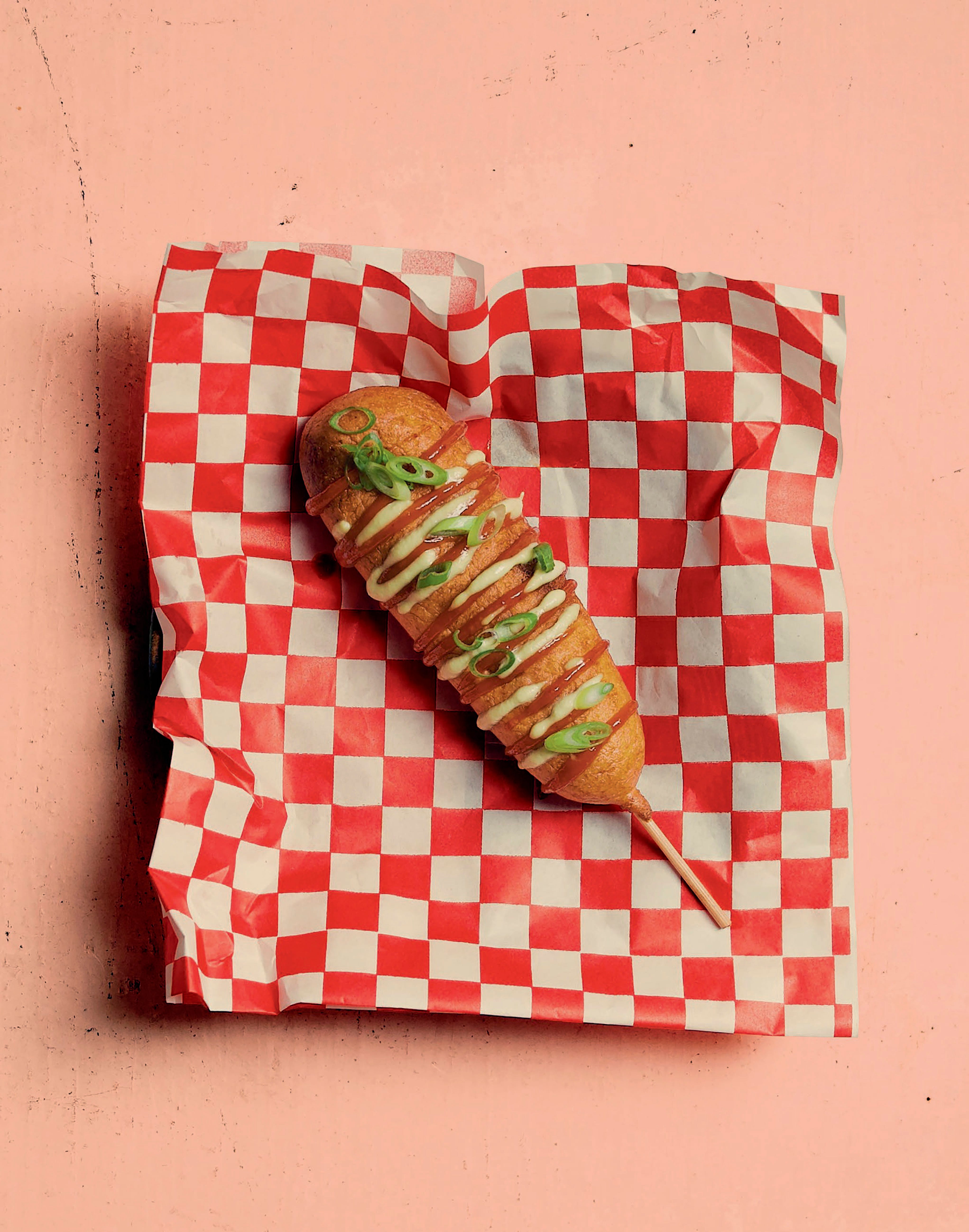 Corn online dog amazon