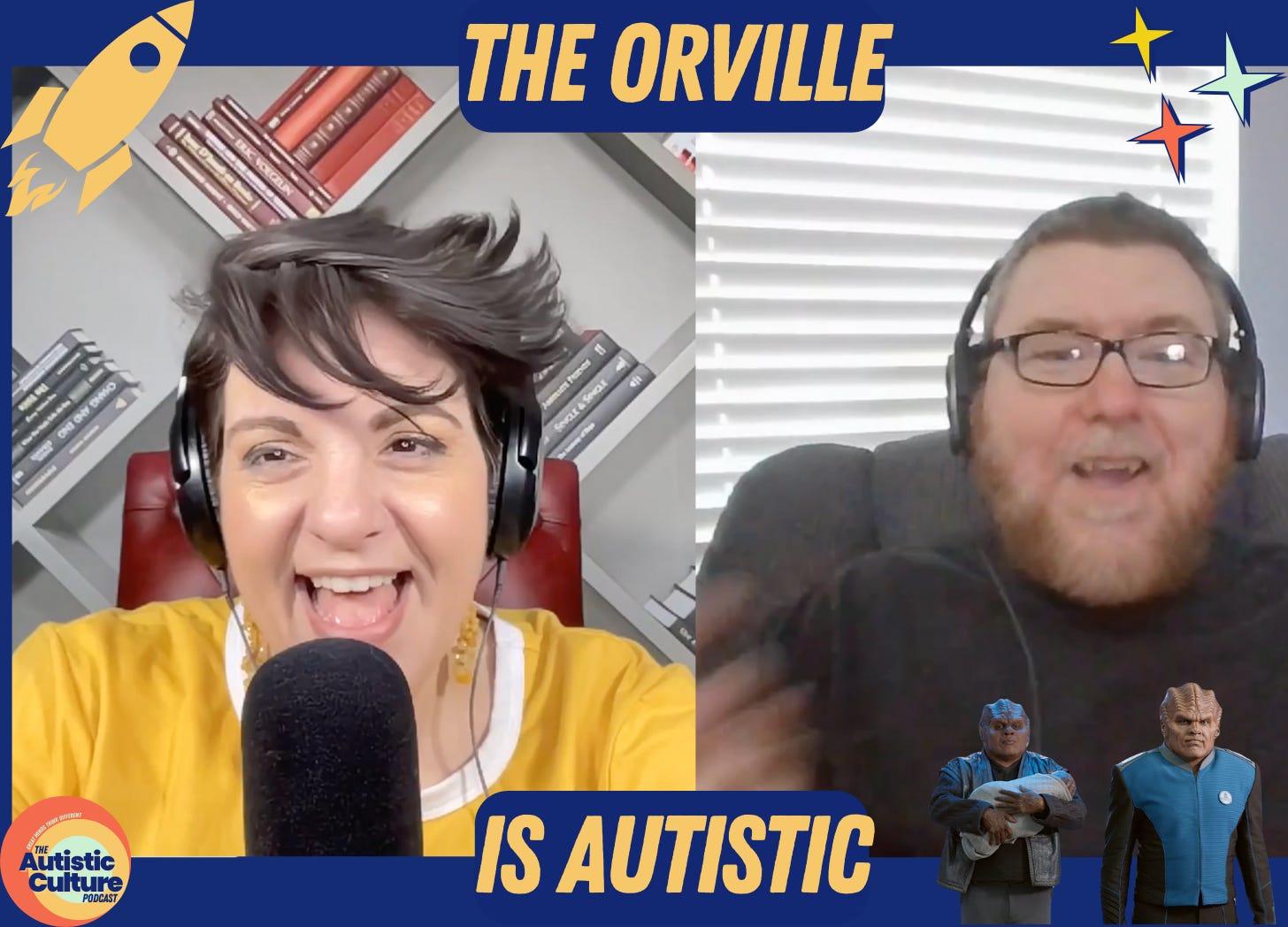 The Orville Is Autistic (Episode 103) - by Sami Harris