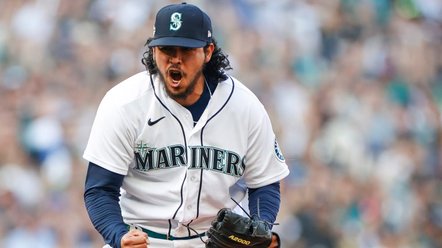 Mariners bullpen depth is somewhat unique