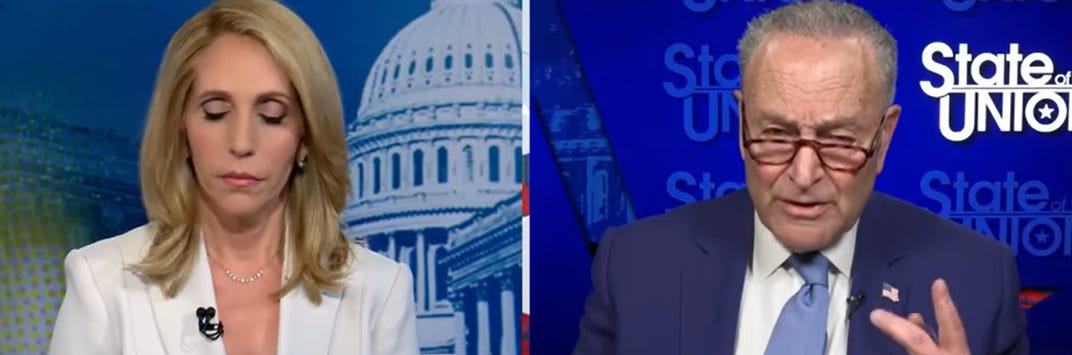 The Mainstream Media Stabs America In The Back By Ignoring Trump's Failure