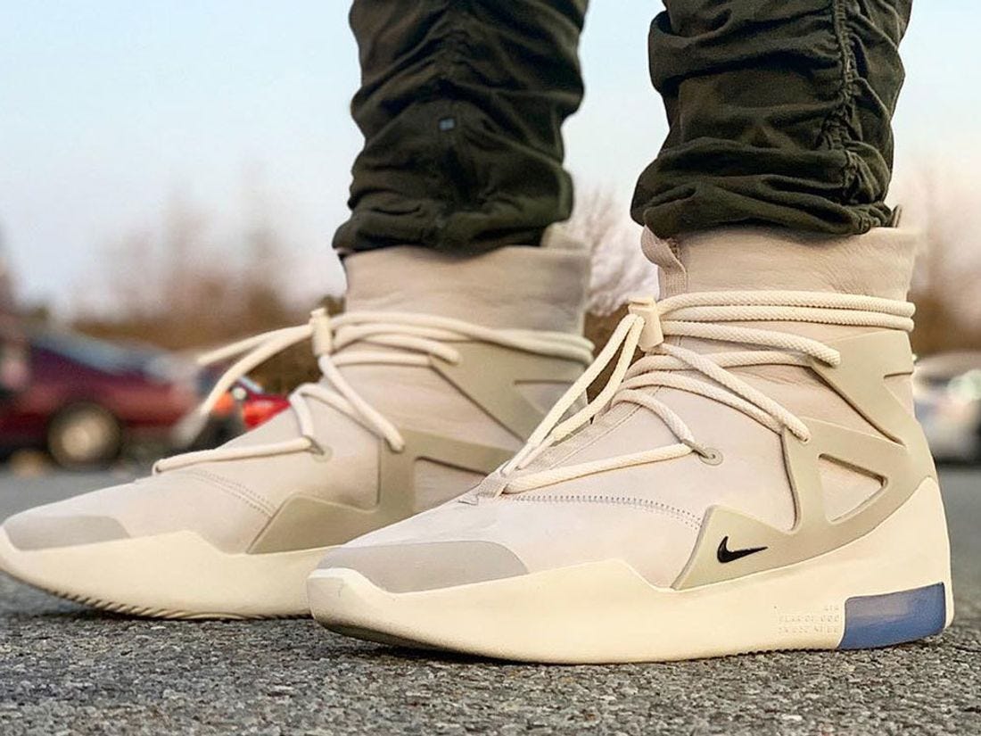 Fear of God How Jerry Lorenzo Transformed the World Of Streetwear