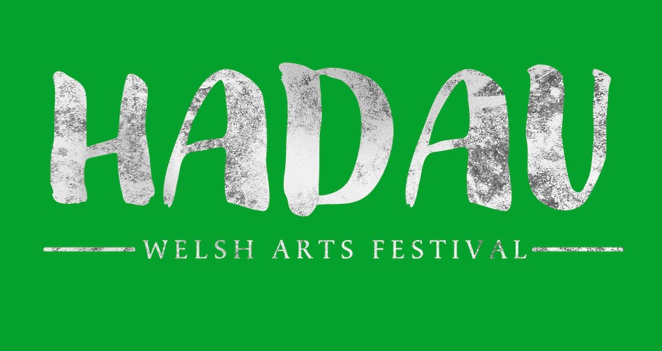 Join me at the Hadau Arts Festival, and a personal update