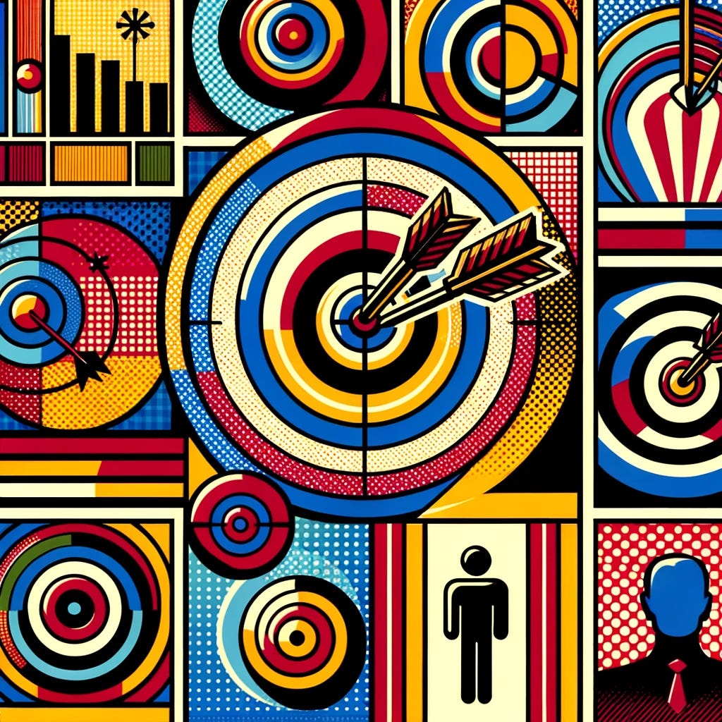 The only thing that matters and the pursuit of singlethreaded leadership