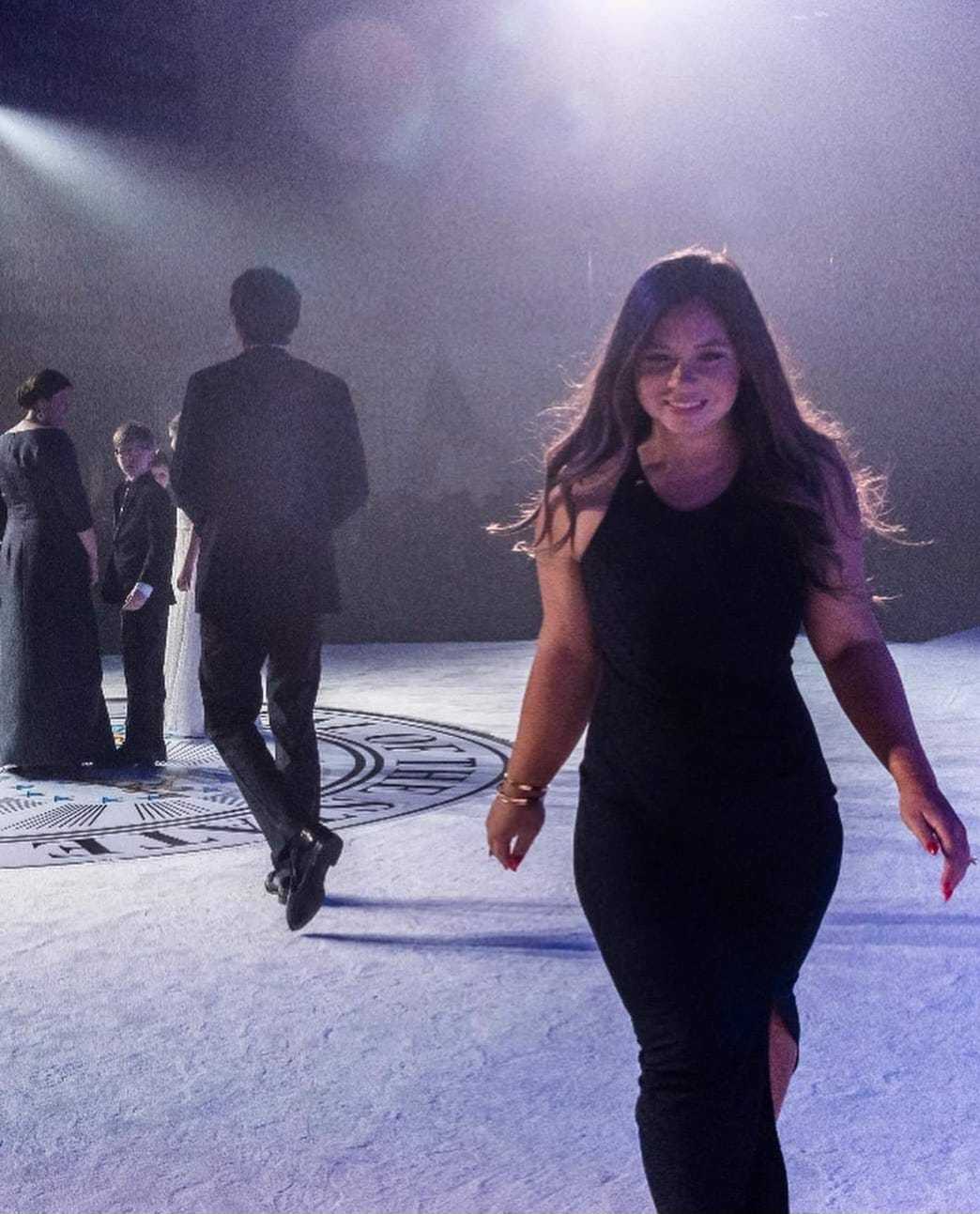 A Glimpse into the World of Lecterngate's Virginia Beckett