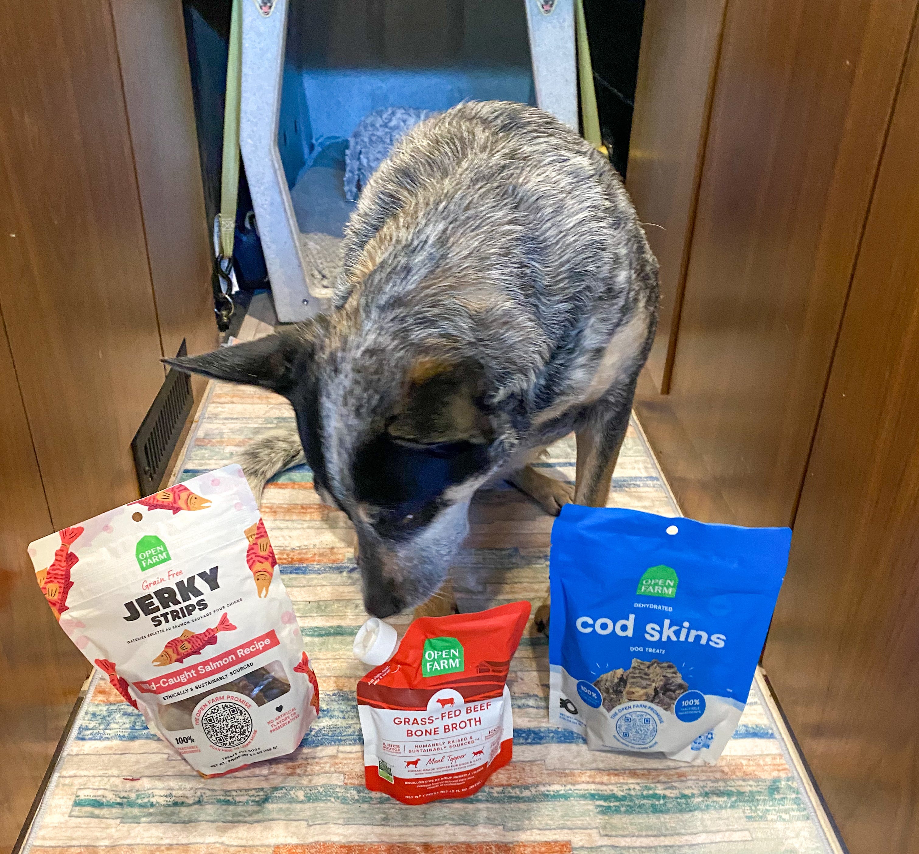 Open farm dog food coupon code outlet
