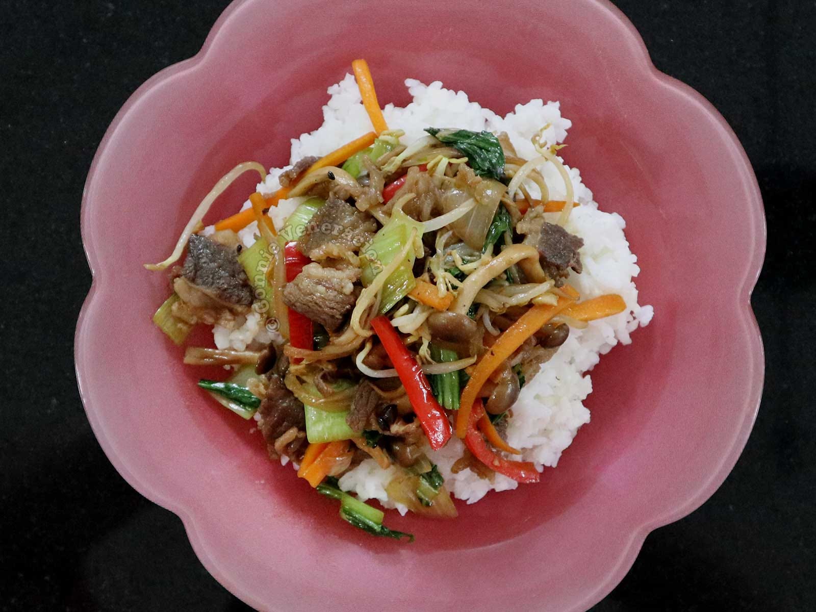 13 Japanese donburi and the rice bowls of Asia