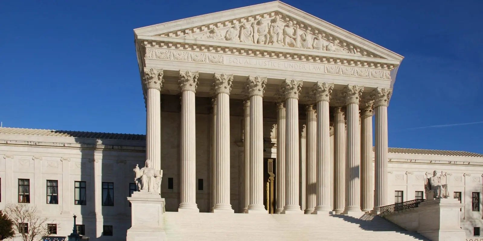 Can you sue the supreme court outlet
