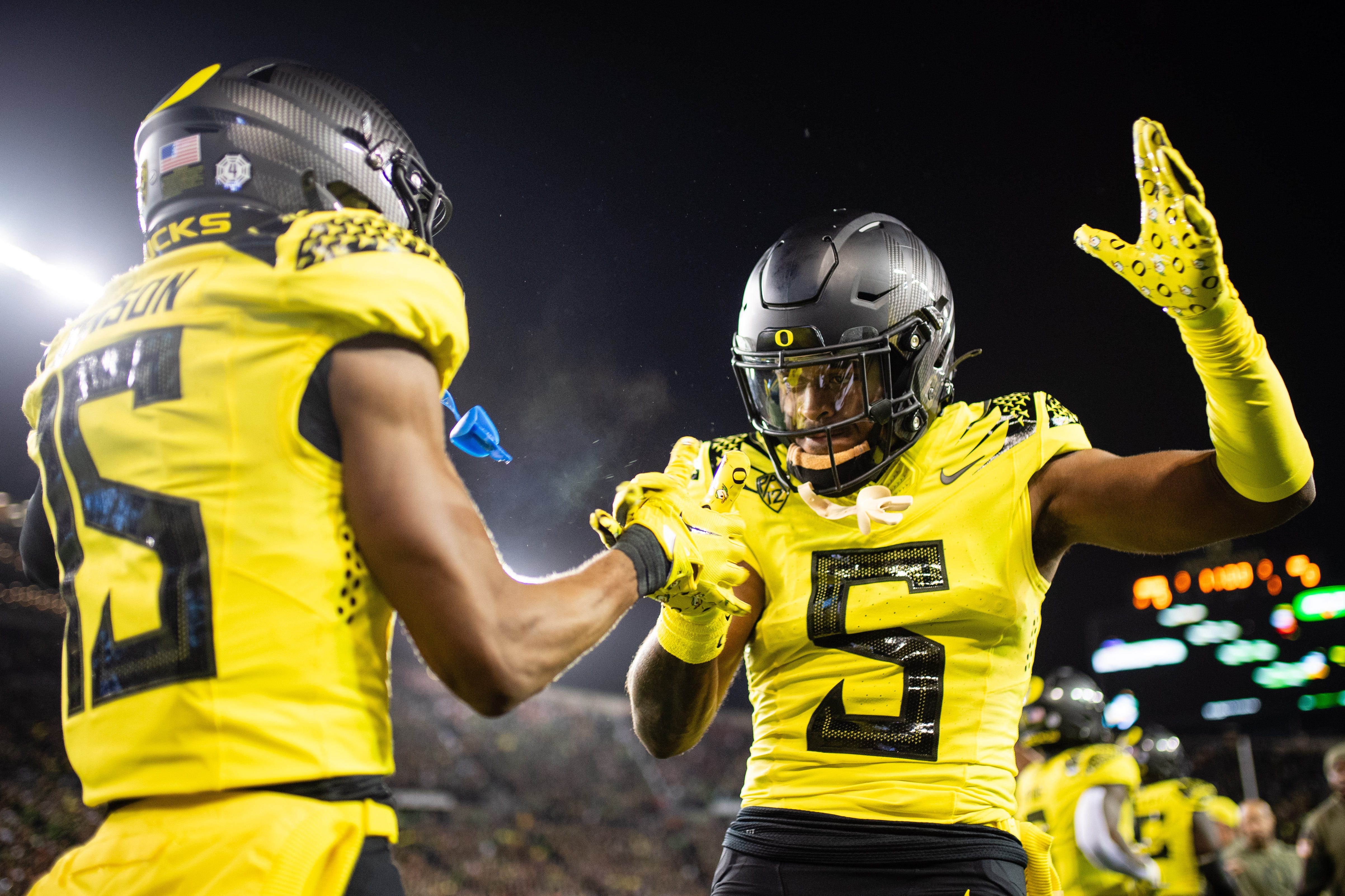 Oregon ducks football sale gear
