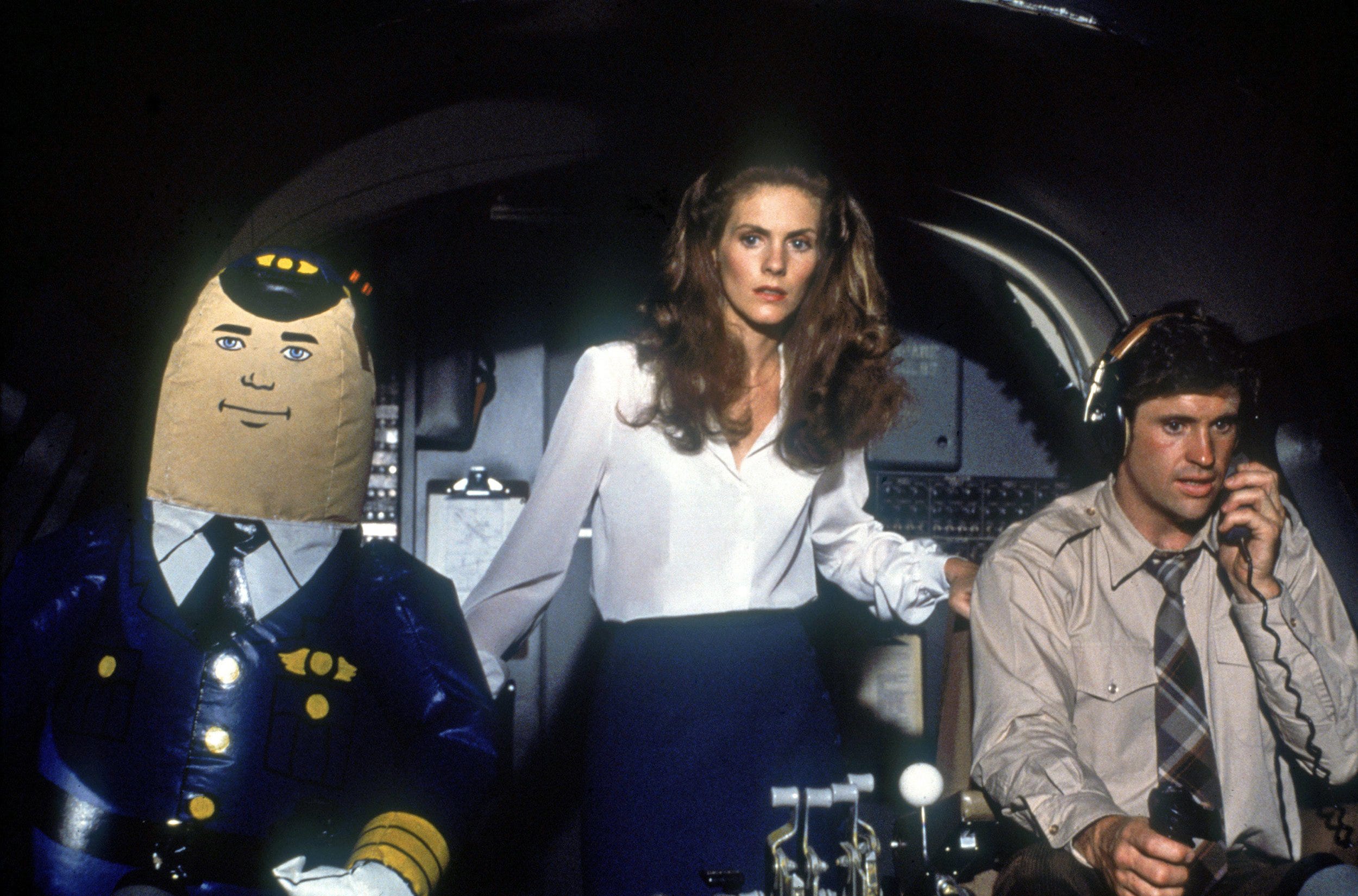 AIRPLANE! (1980) - by Adolfo Acosta - The Essential Films