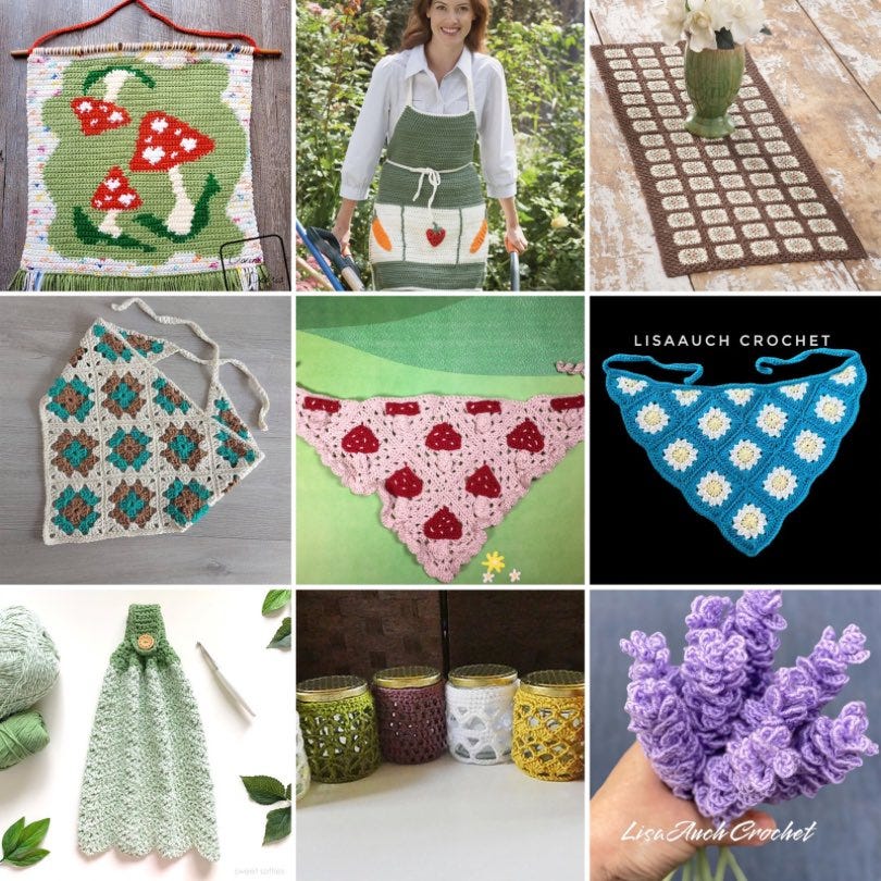 Lisaauch crochet store