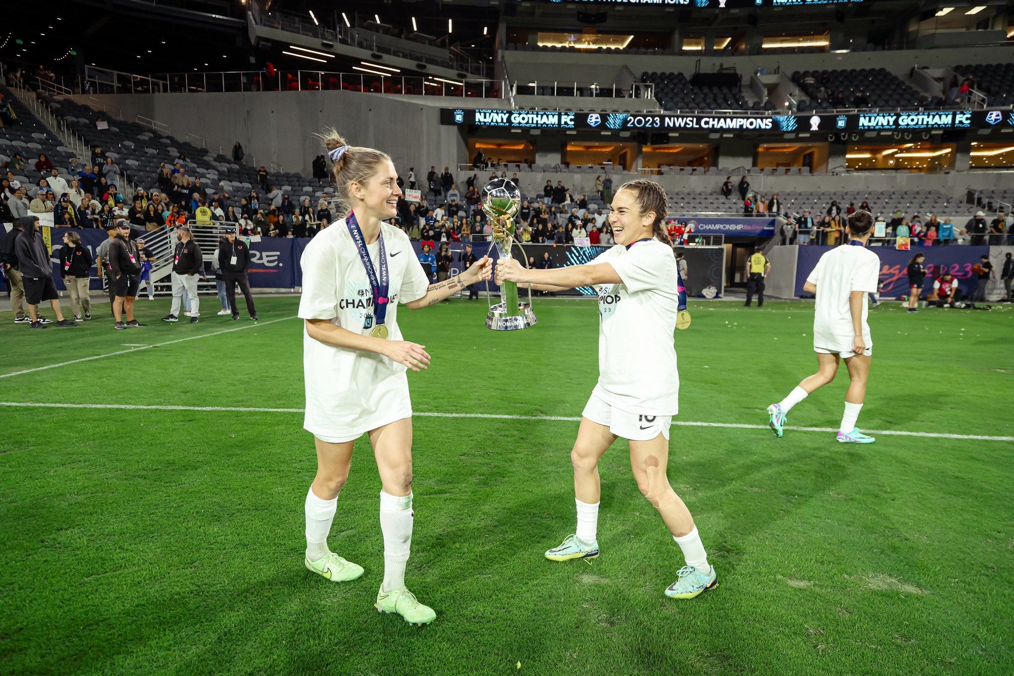 Why the NWSL & Championship game was so special