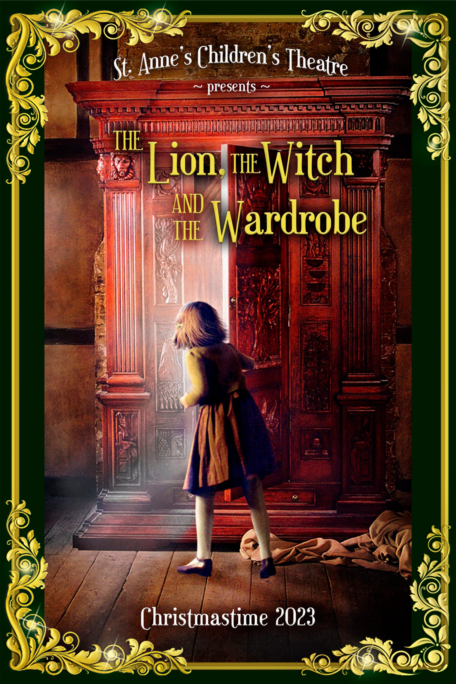 St Anne s Children s Theatre The Lion The Witch And The Wardrobe st-anne-s-children-s-theatre-the-lion-the-witch-and-the-wardrobe