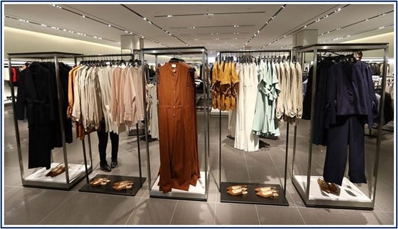Zara clothes price 2025