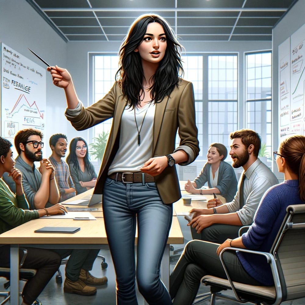 The 7 personas of Machine Learning