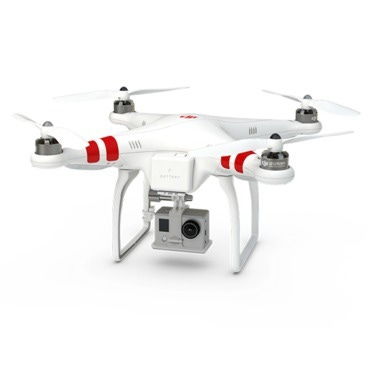 Phantom hotsell builder drone