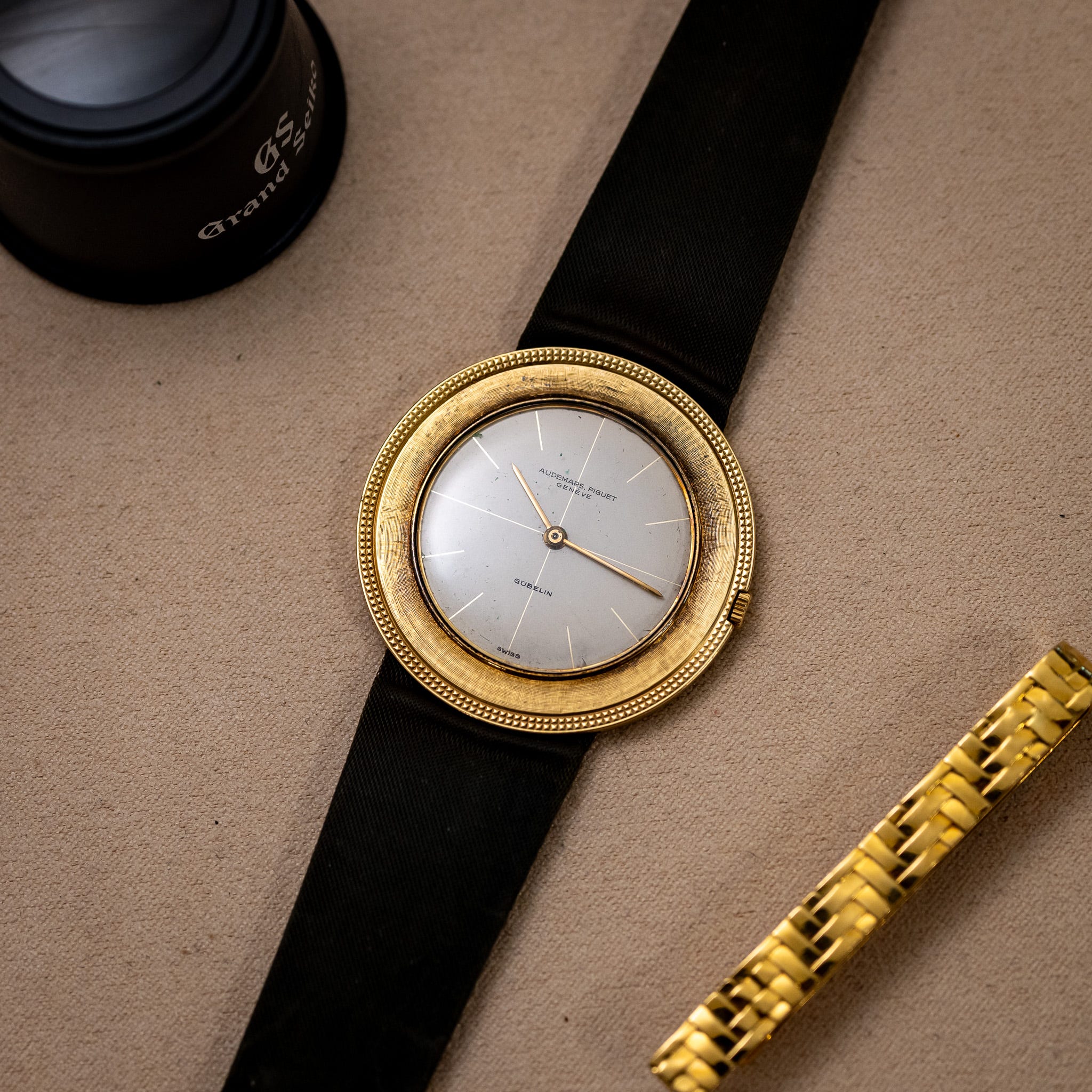 Audemars piguet vintage watches hotsell
