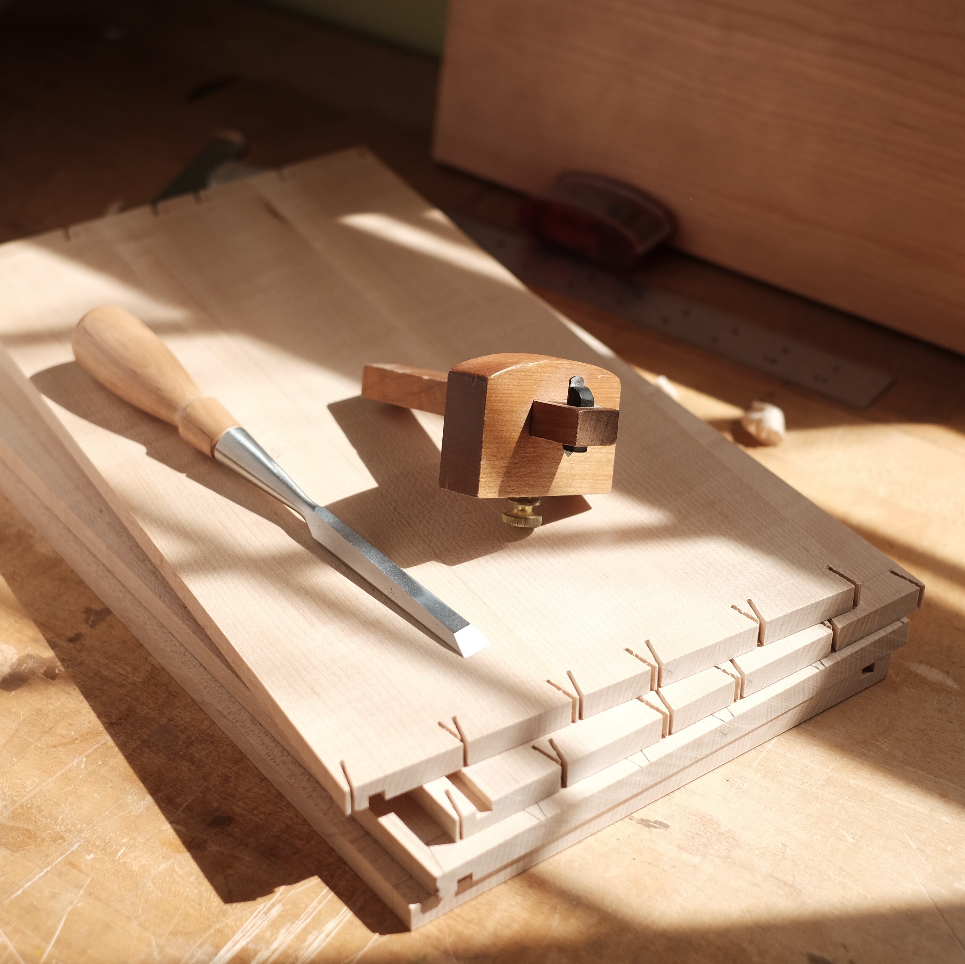 3 Ways to Improve Your Dovetails by Matt Kenney