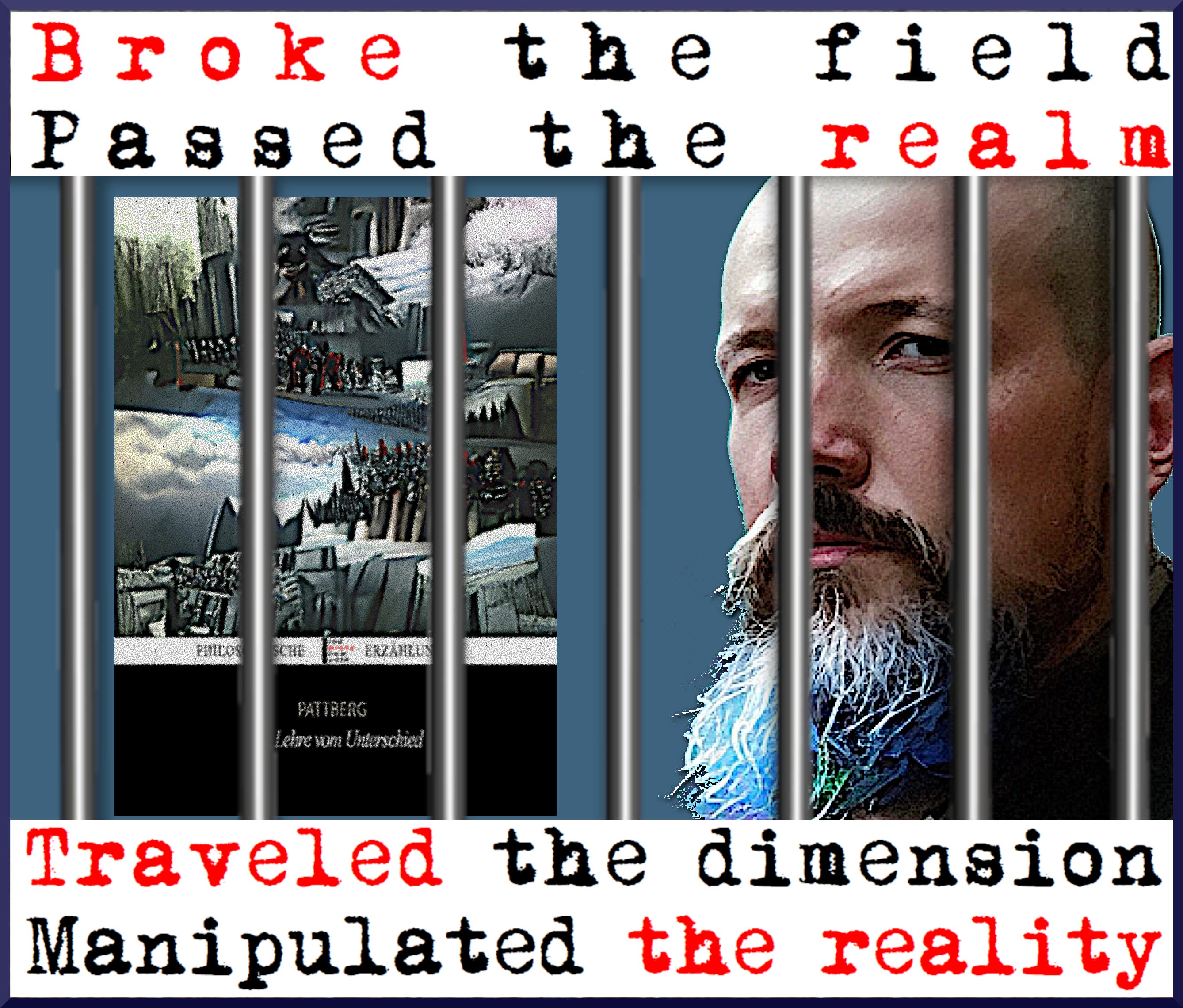 INVERSE REALITY - Thorsten J. Pattberg, PhD