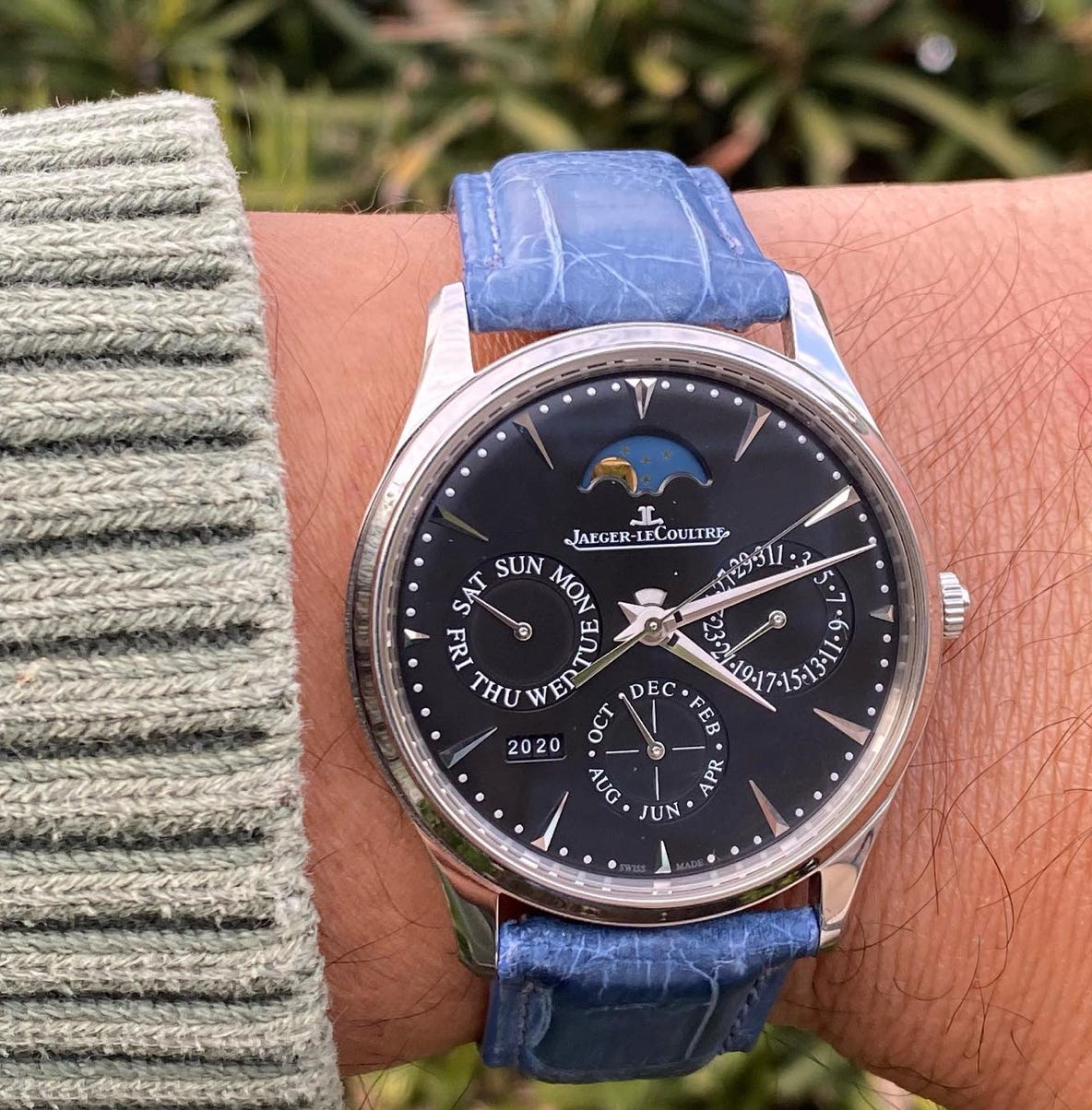 Jaeger lecoultre deals dr strange price