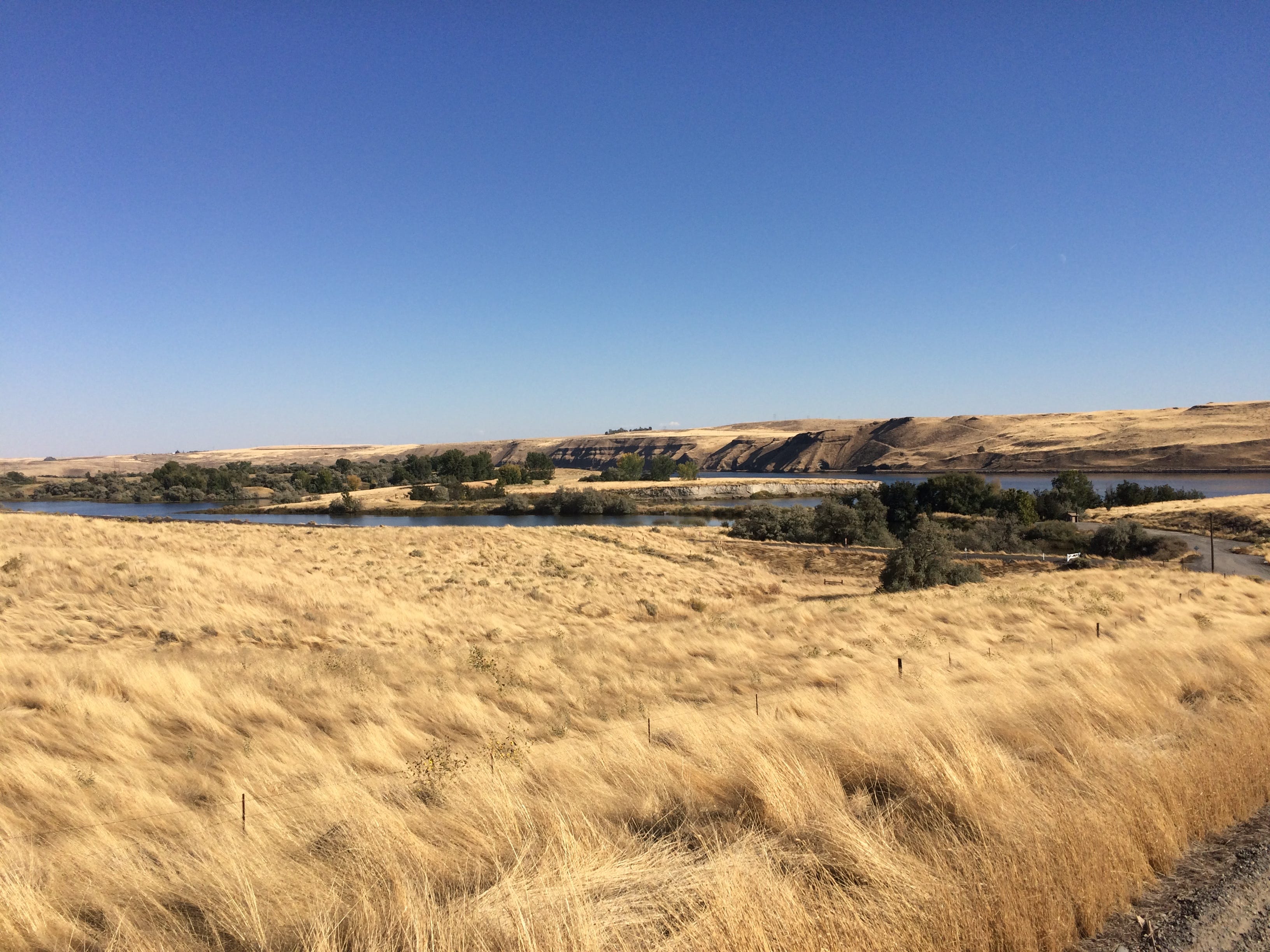 The Palouse People, Eminent Domain and the Snake River
