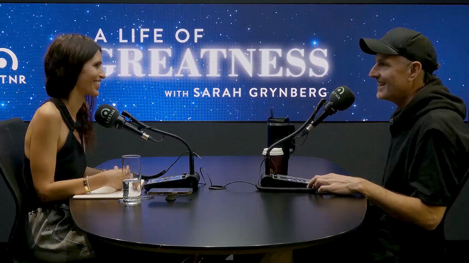 Wil Anderson What lies beneath the laughter?