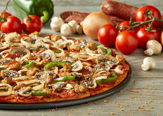 Appetronix Donatos Pizza Partner Foodtech Valuations Steady