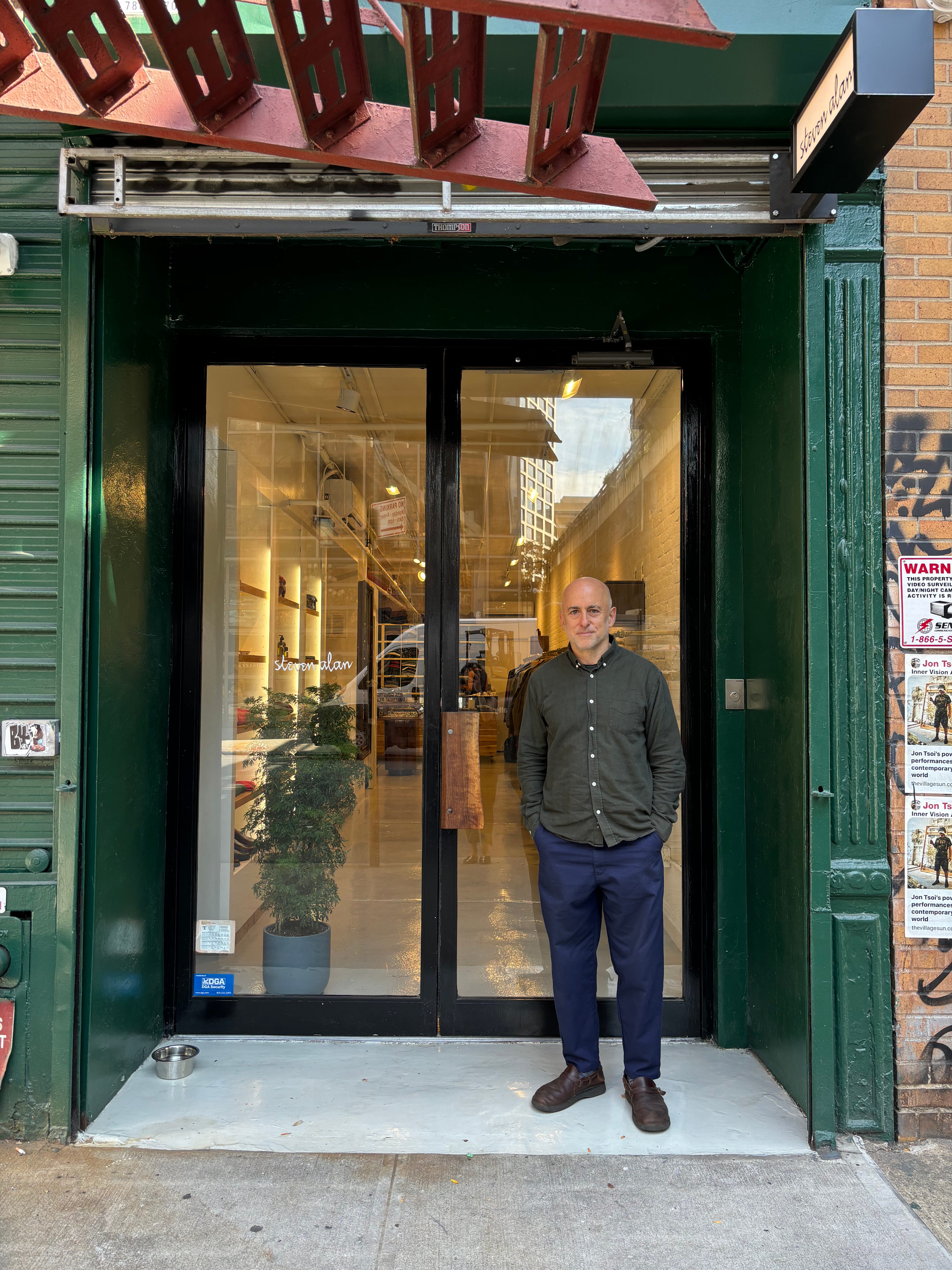 Steven Alan Is Back! - Shop Rat by Emilia Petrarca