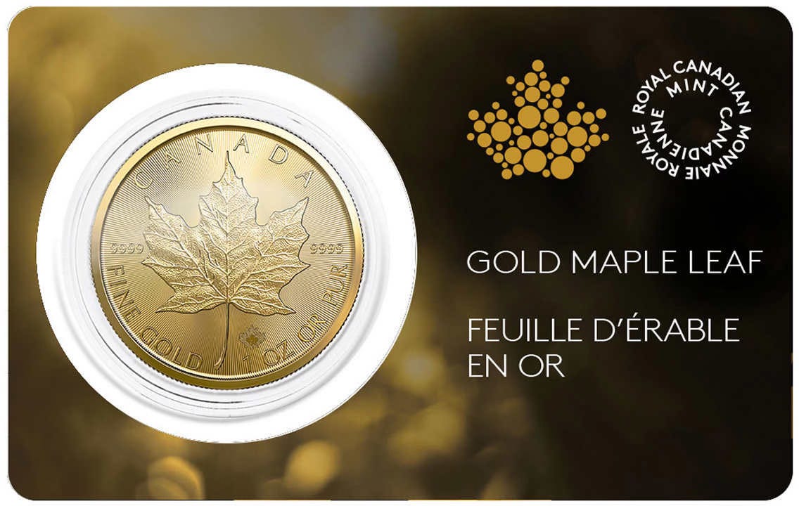 2024 1 oz Maple Leaf Gold Coin at Costco 2 229.99