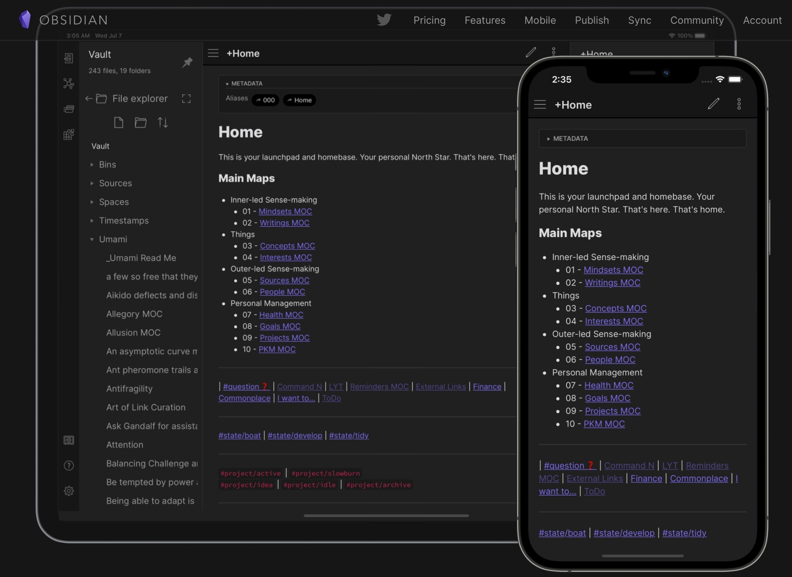 Note Apps Made Simple A Guide by Duy Le logged in