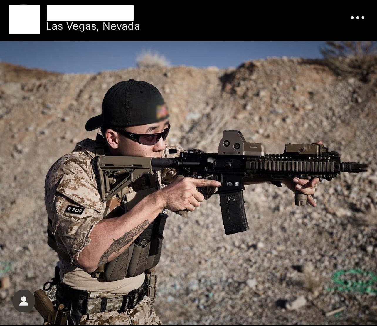 The Chinese Soldier Trained By Americans to Kill Americans | DefenceHub ...