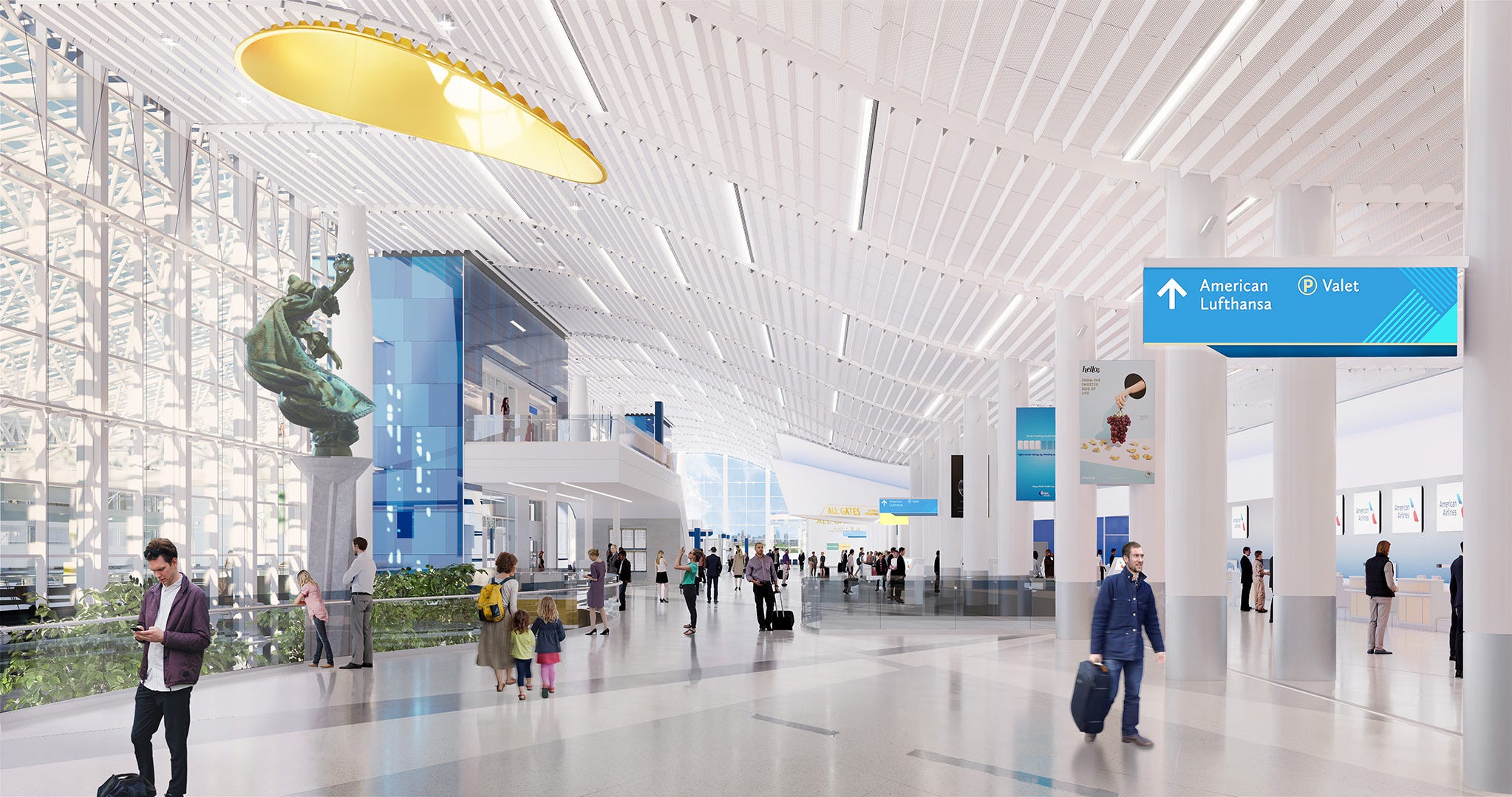 The future of Charlotte's airport - The Charlotte Ledger