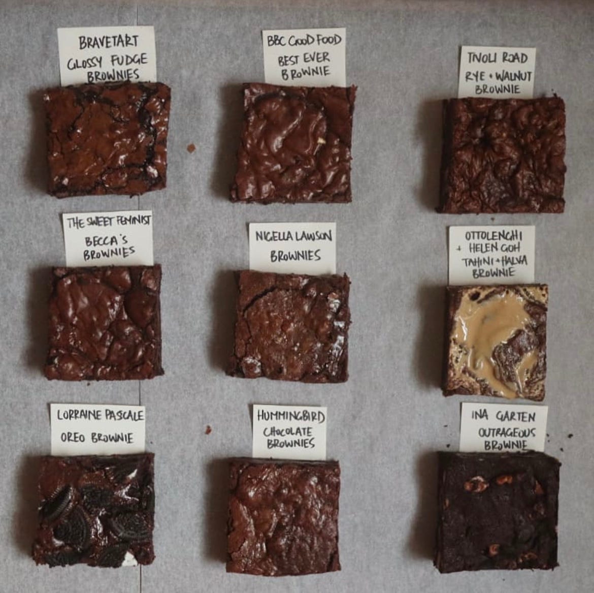 Bbc good shop food chocolate brownies