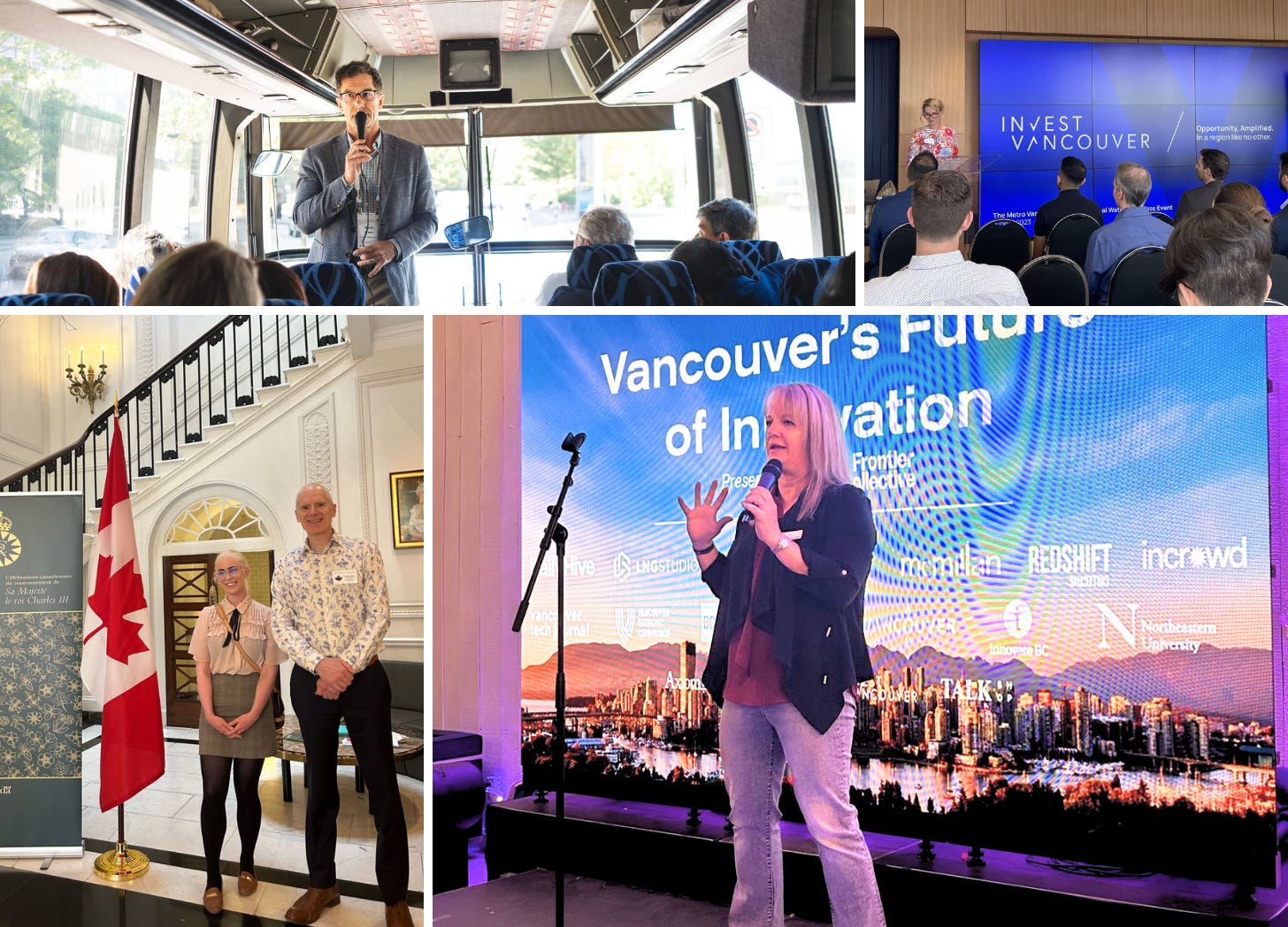 Unveiling Metro Vancouver's Global Competitiveness: Insights from 