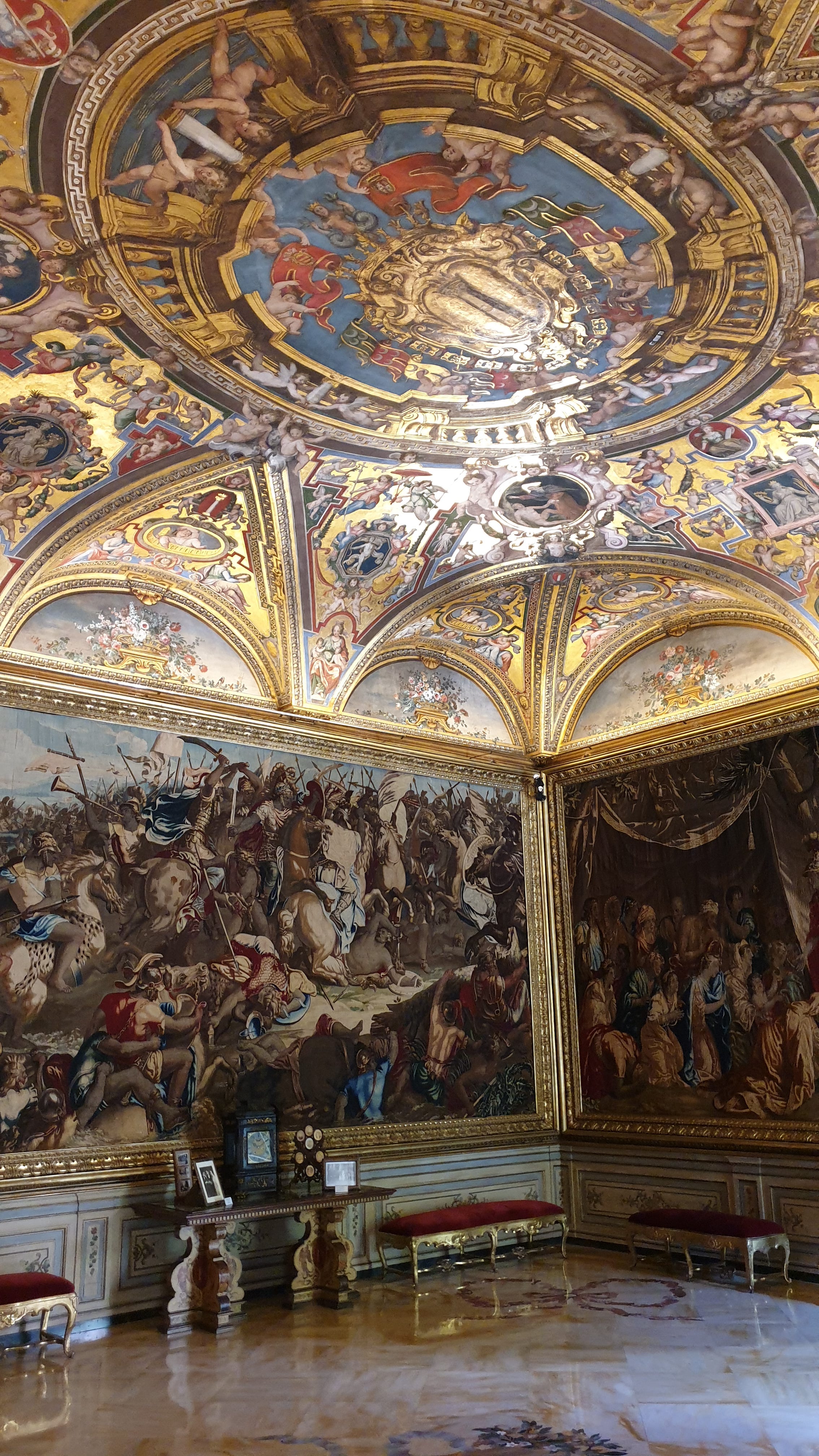 Palacio Colonna Roma The Magnificent Palazzo Colonna: A Must-Visit in Rome
