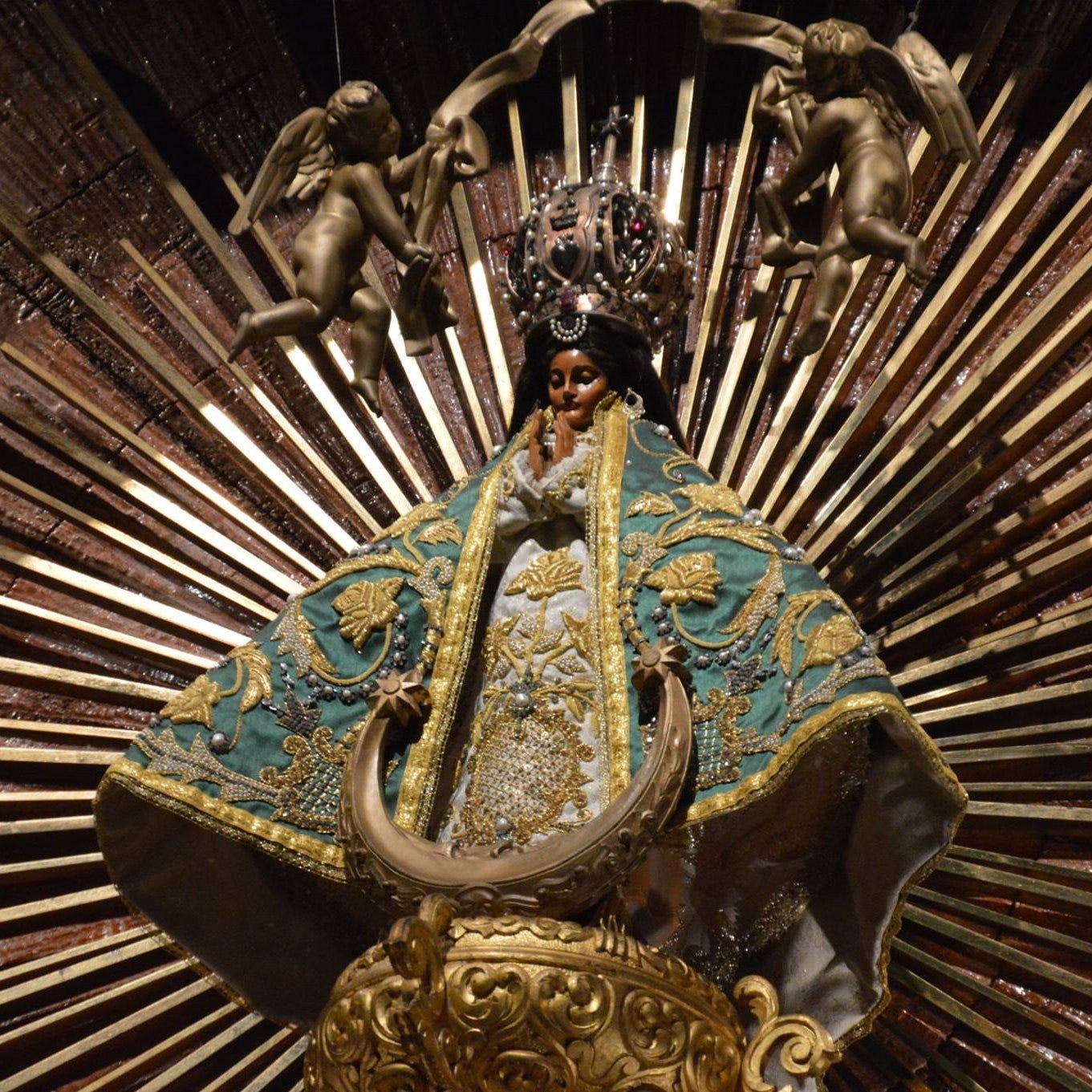 St. Mark, Paglia, and the most interesting American basilica