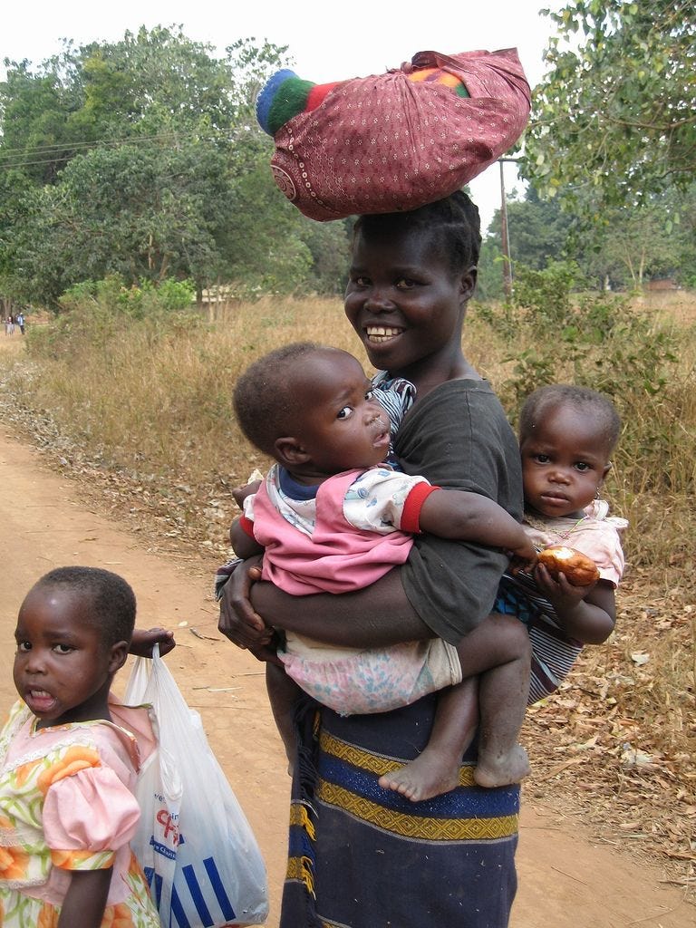 Child carrying 2024