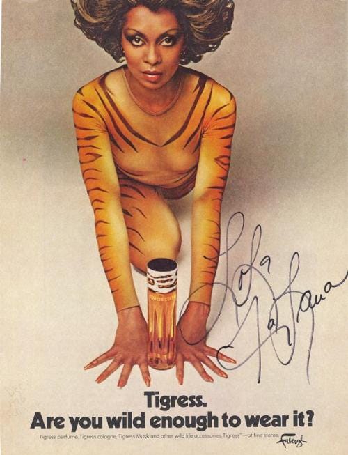 Amazon best sale tigress perfume